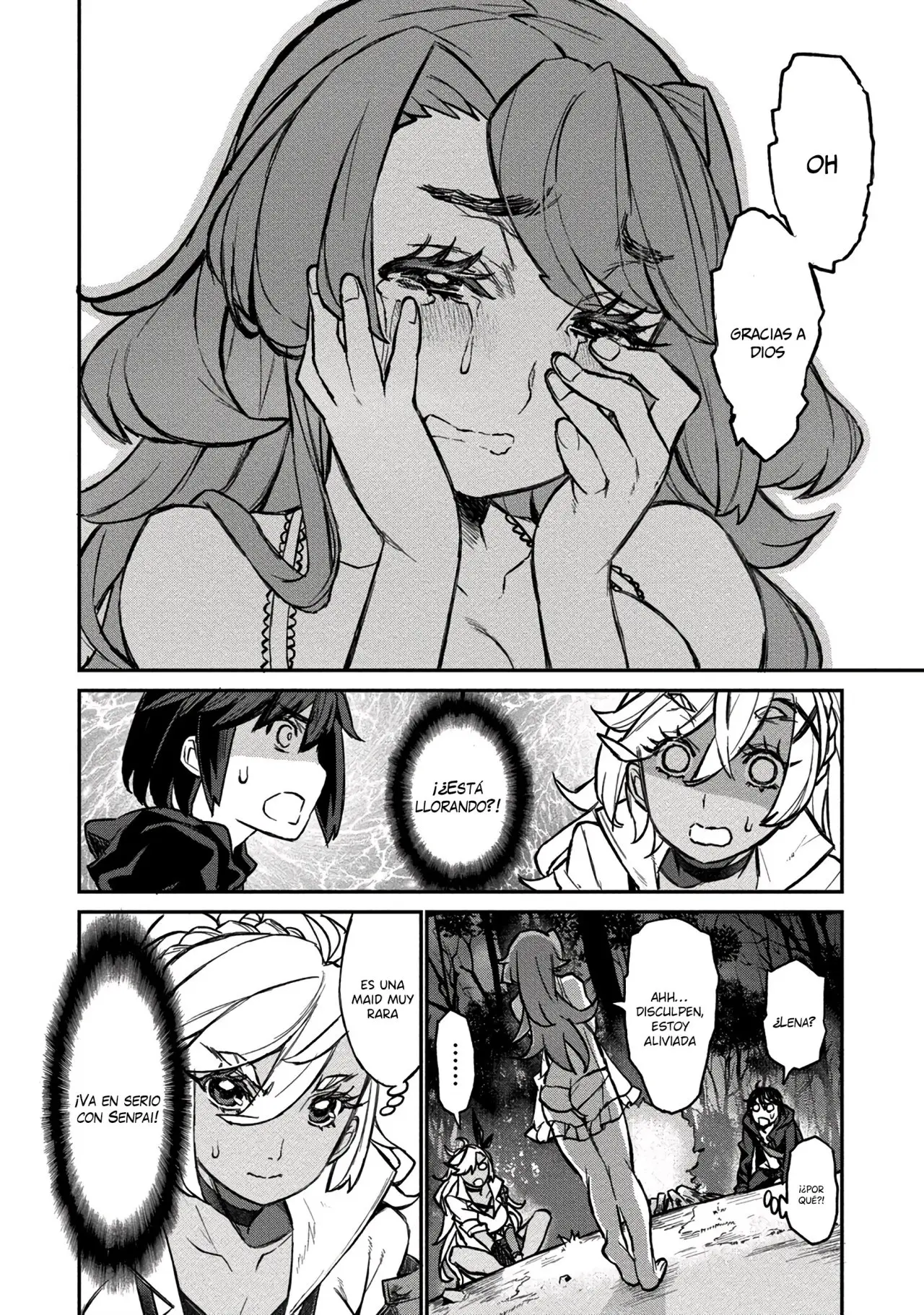 Gyaru Kishi Angelica - Capítulo 2 - Página 20 - LectorTMOo