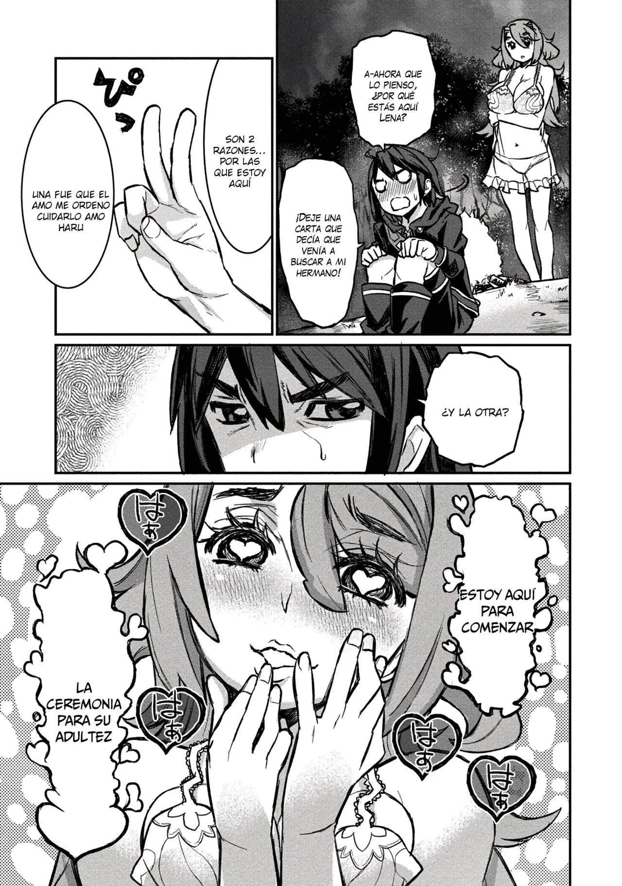 Gyaru Kishi Angelica - Capítulo 2 - Página 21 - LectorTMOo