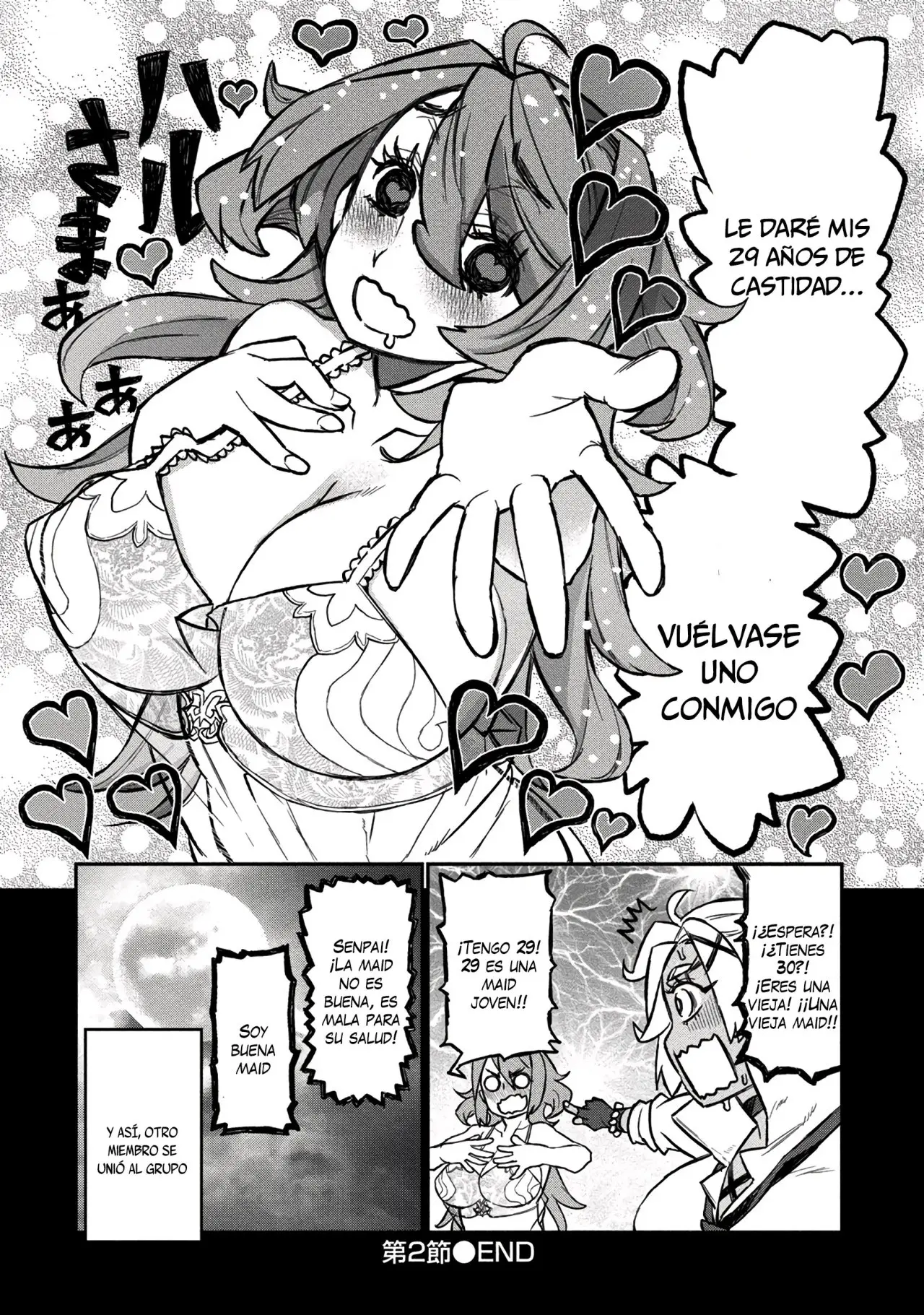 Gyaru Kishi Angelica - Capítulo 2 - Página 24 - LectorTMOo