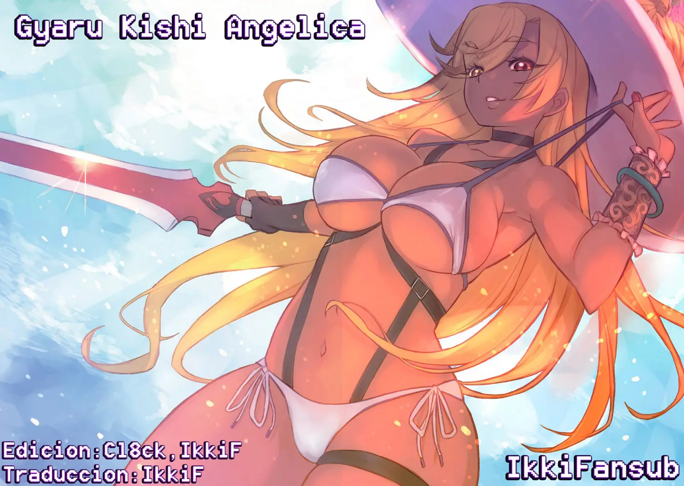 Gyaru Kishi Angelica - Capítulo 2 - Página 26 - LectorTMOo