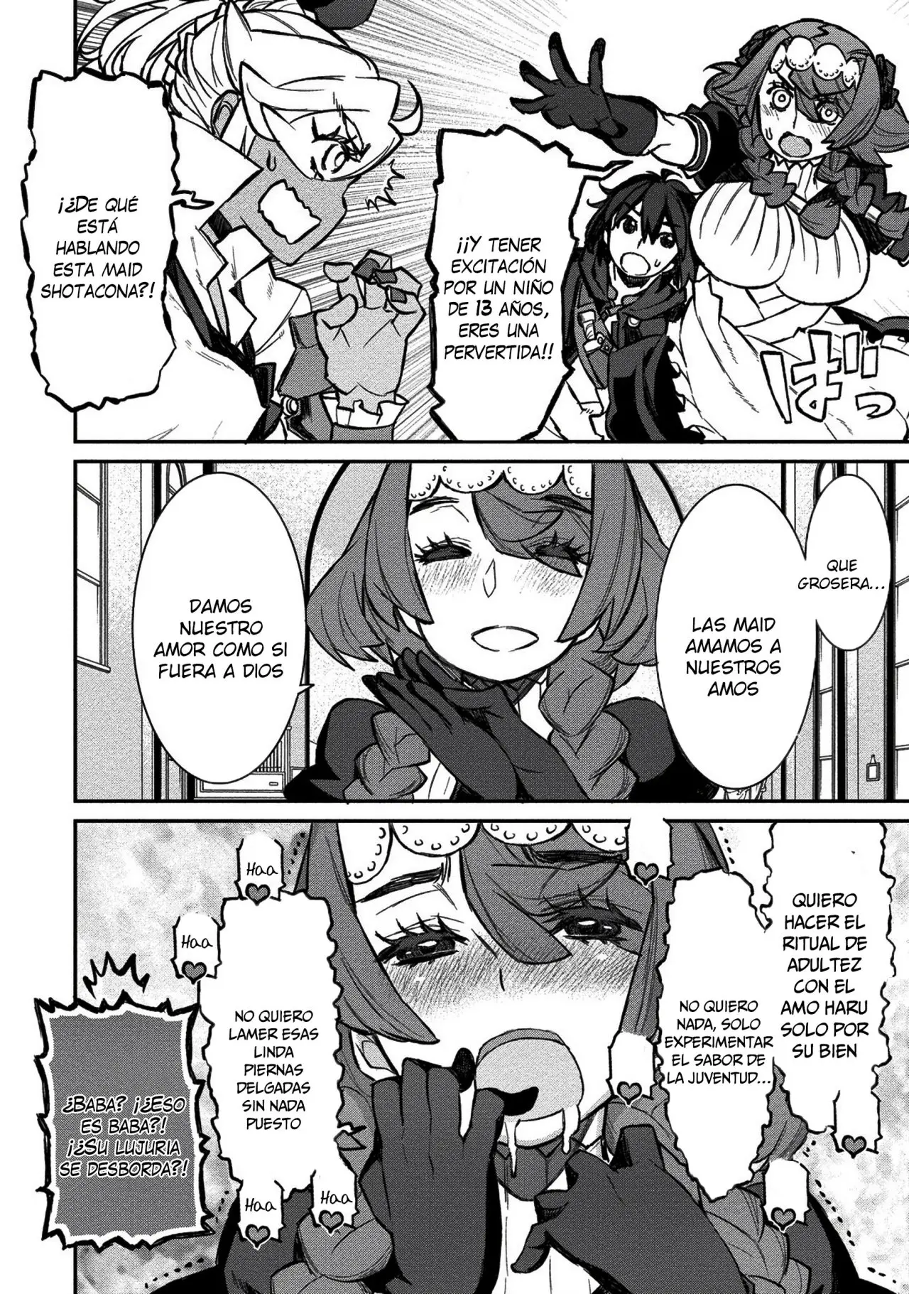 Gyaru Kishi Angelica - Capítulo 3 - Página 15 - LectorTMOo
