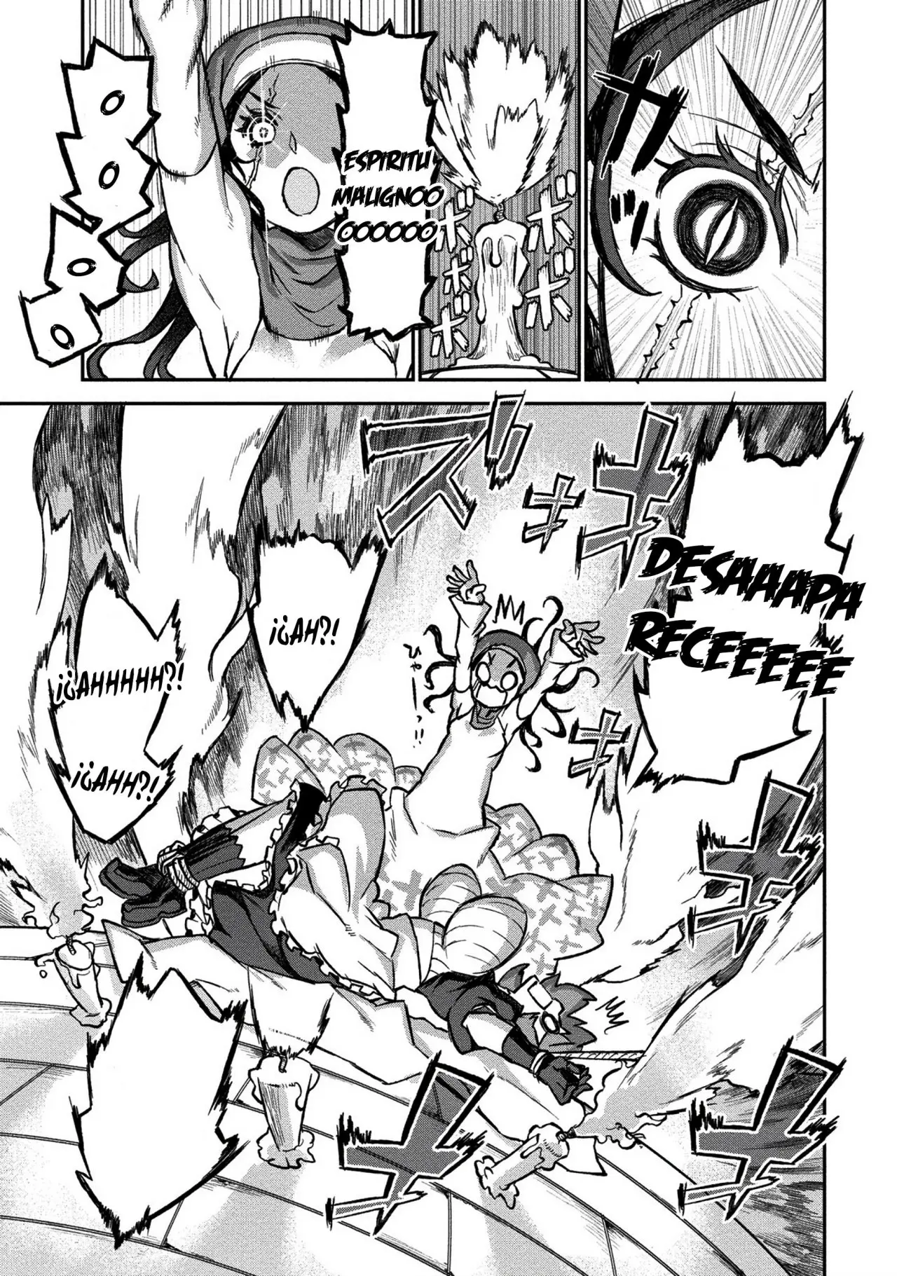 Gyaru Kishi Angelica - Capítulo 3 - Página 20 - LectorTMOo