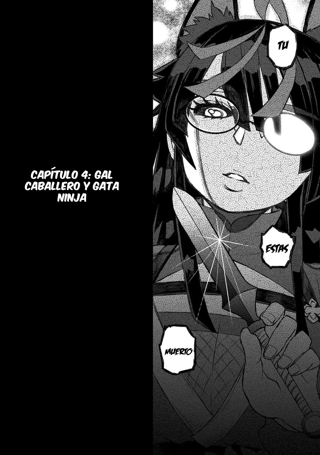 Gyaru Kishi Angelica - Capítulo 4 - Página 4 - LectorTMOo