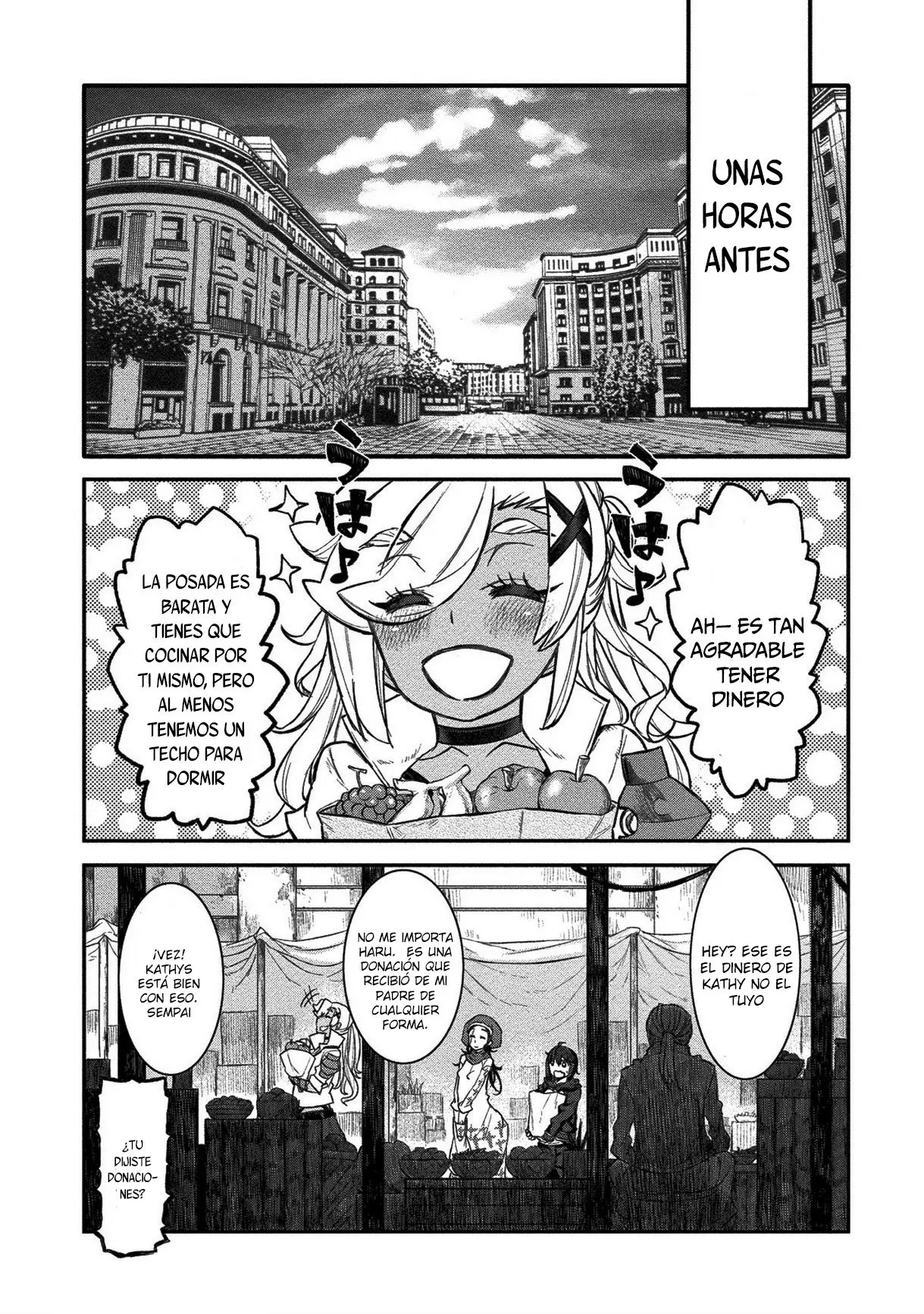 Gyaru Kishi Angelica - Capítulo 4 - Página 5 - LectorTMOo