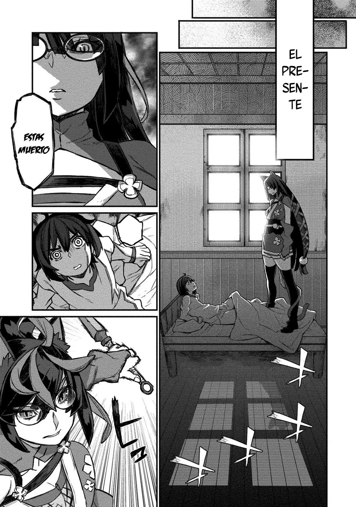 Gyaru Kishi Angelica - Capítulo 4 - Página 12 - LectorTMOo