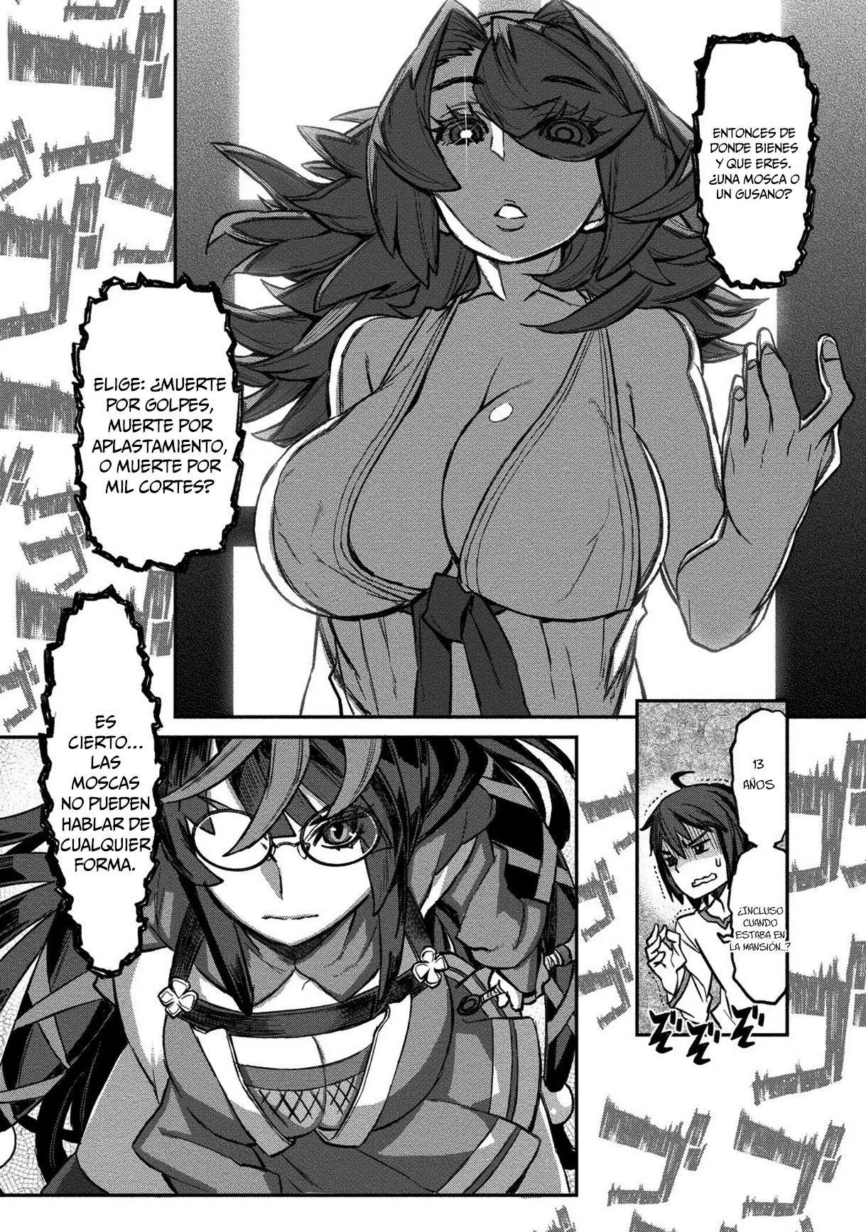 Gyaru Kishi Angelica - Capítulo 4 - Página 15 - LectorTMOo