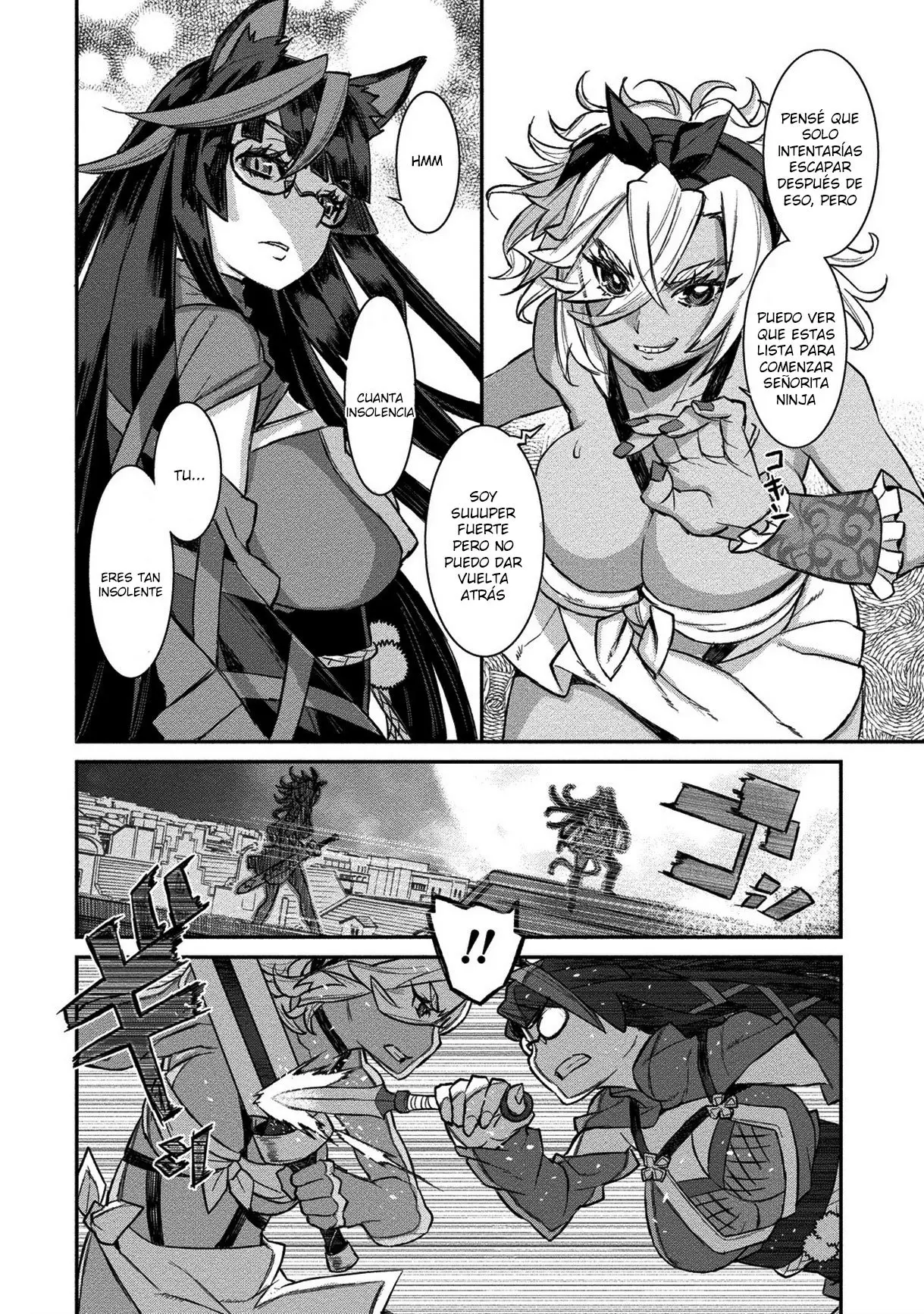 Gyaru Kishi Angelica - Capítulo 4 - Página 19 - LectorTMOo
