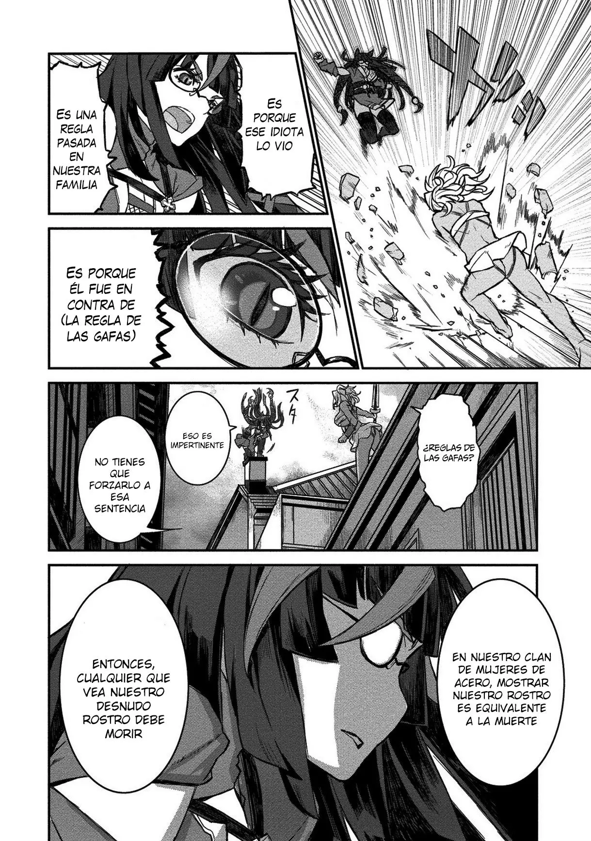 Gyaru Kishi Angelica - Capítulo 4 - Página 21 - LectorTMOo