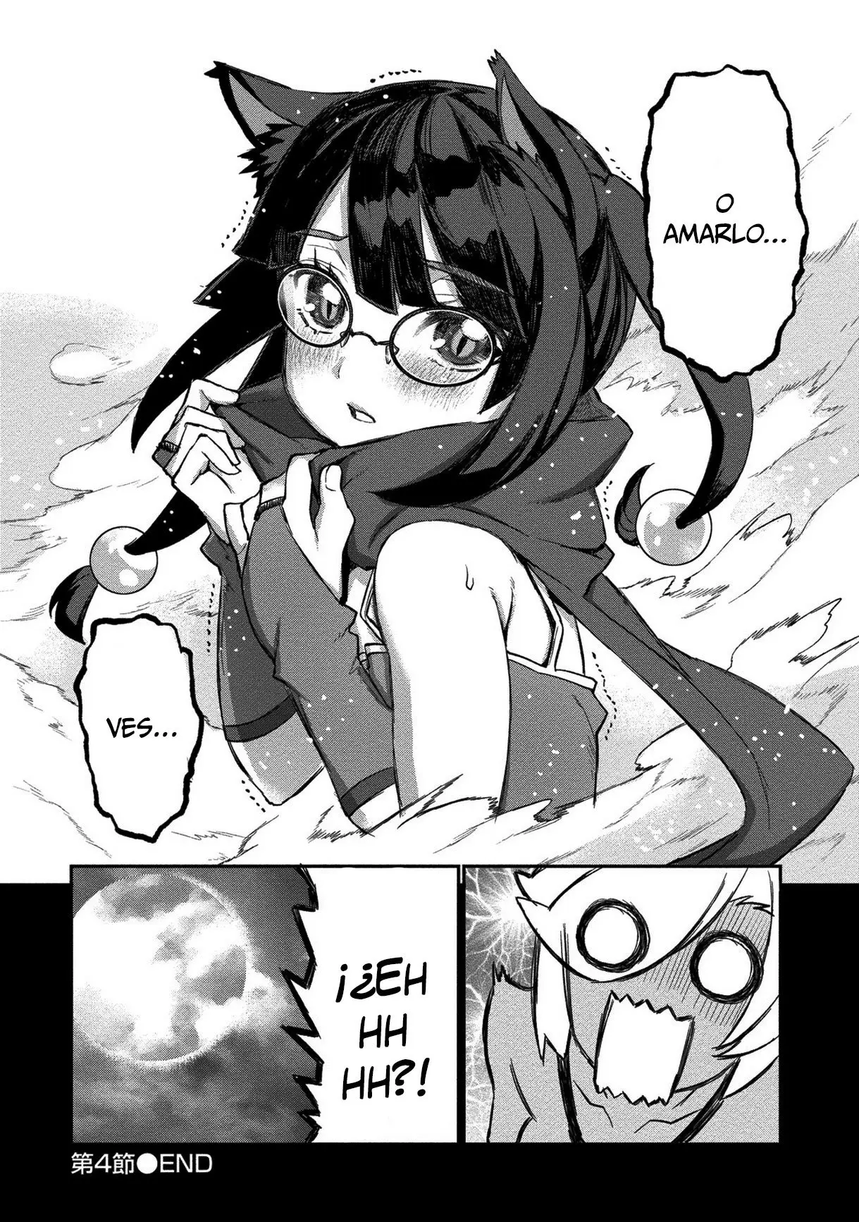 Gyaru Kishi Angelica - Capítulo 4 - Página 23 - LectorTMOo
