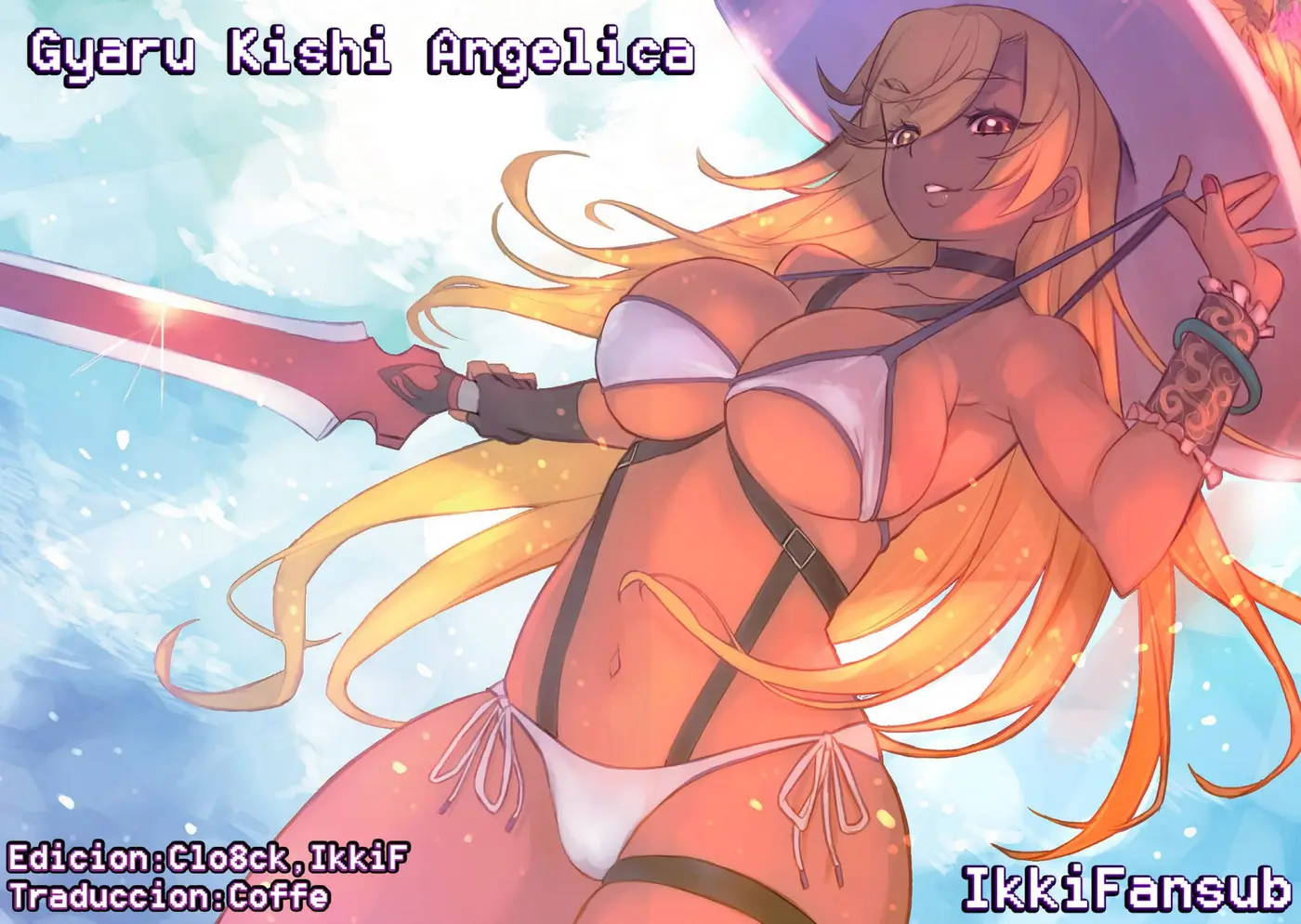 Gyaru Kishi Angelica - Capítulo 4 - Página 24 - LectorTMOo