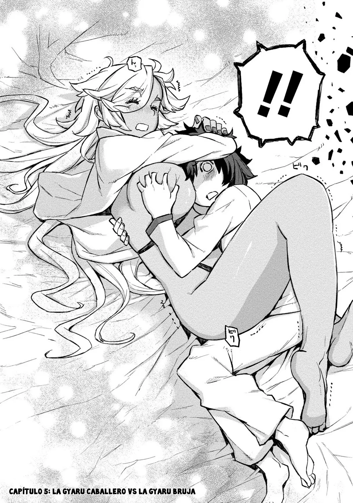 Gyaru Kishi Angelica - Capítulo 5 - Página 5 - LectorTMOo