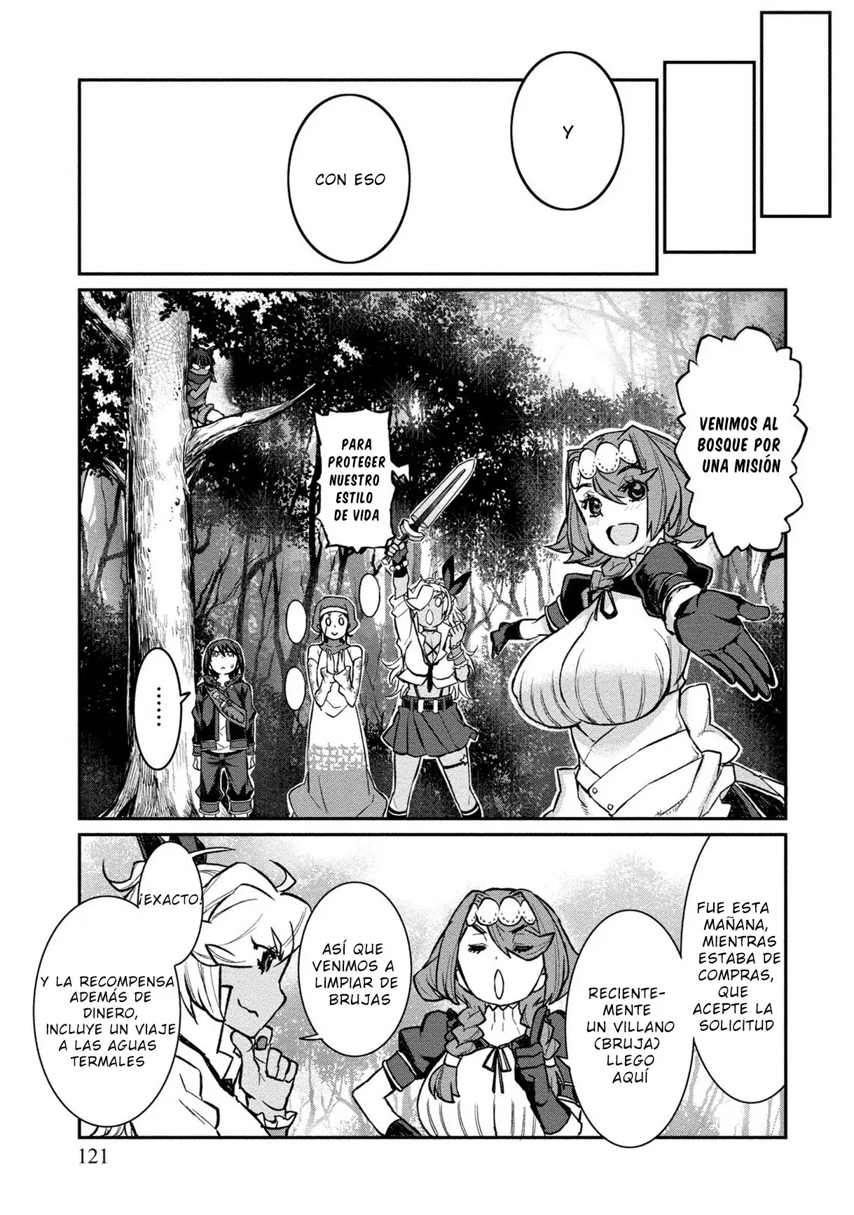 Gyaru Kishi Angelica - Capítulo 5 - Página 12 - LectorTMOo