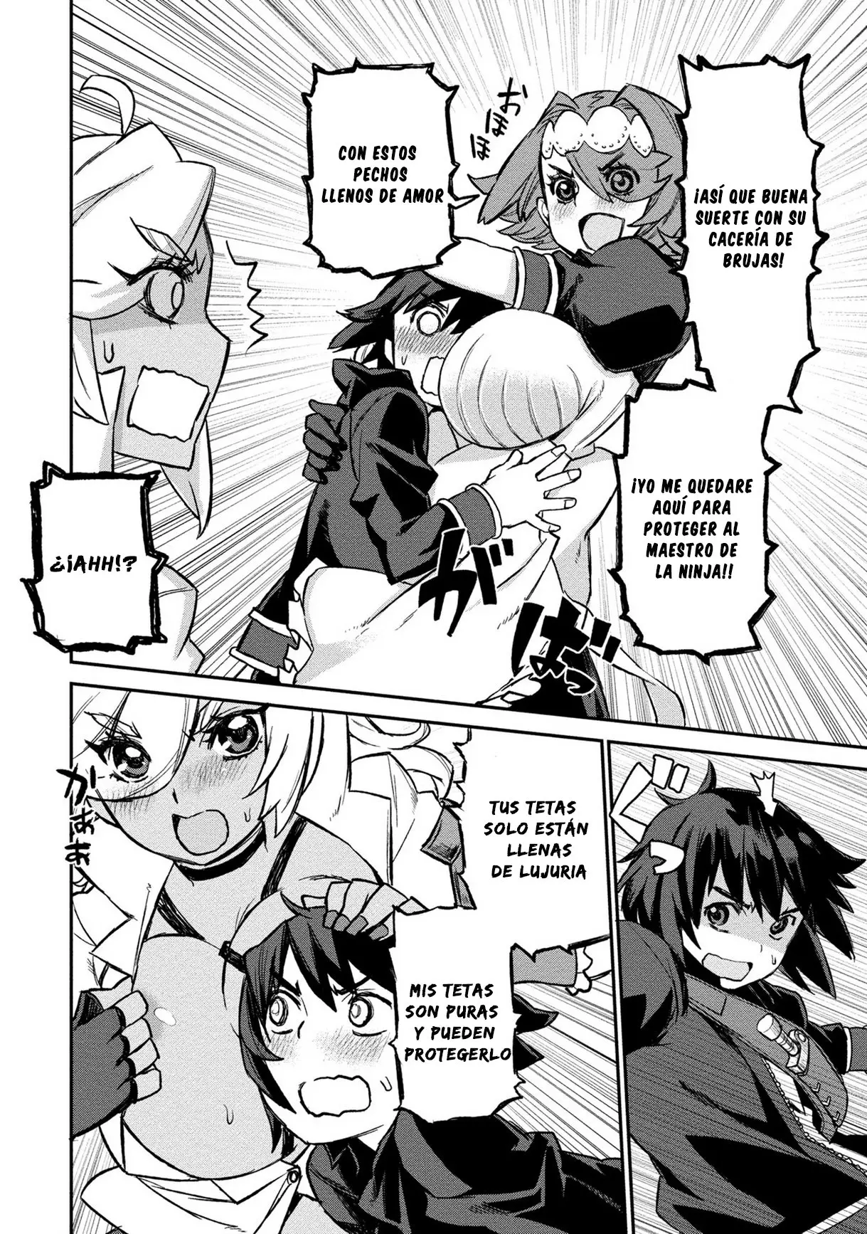 Gyaru Kishi Angelica - Capítulo 5 - Página 13 - LectorTMOo