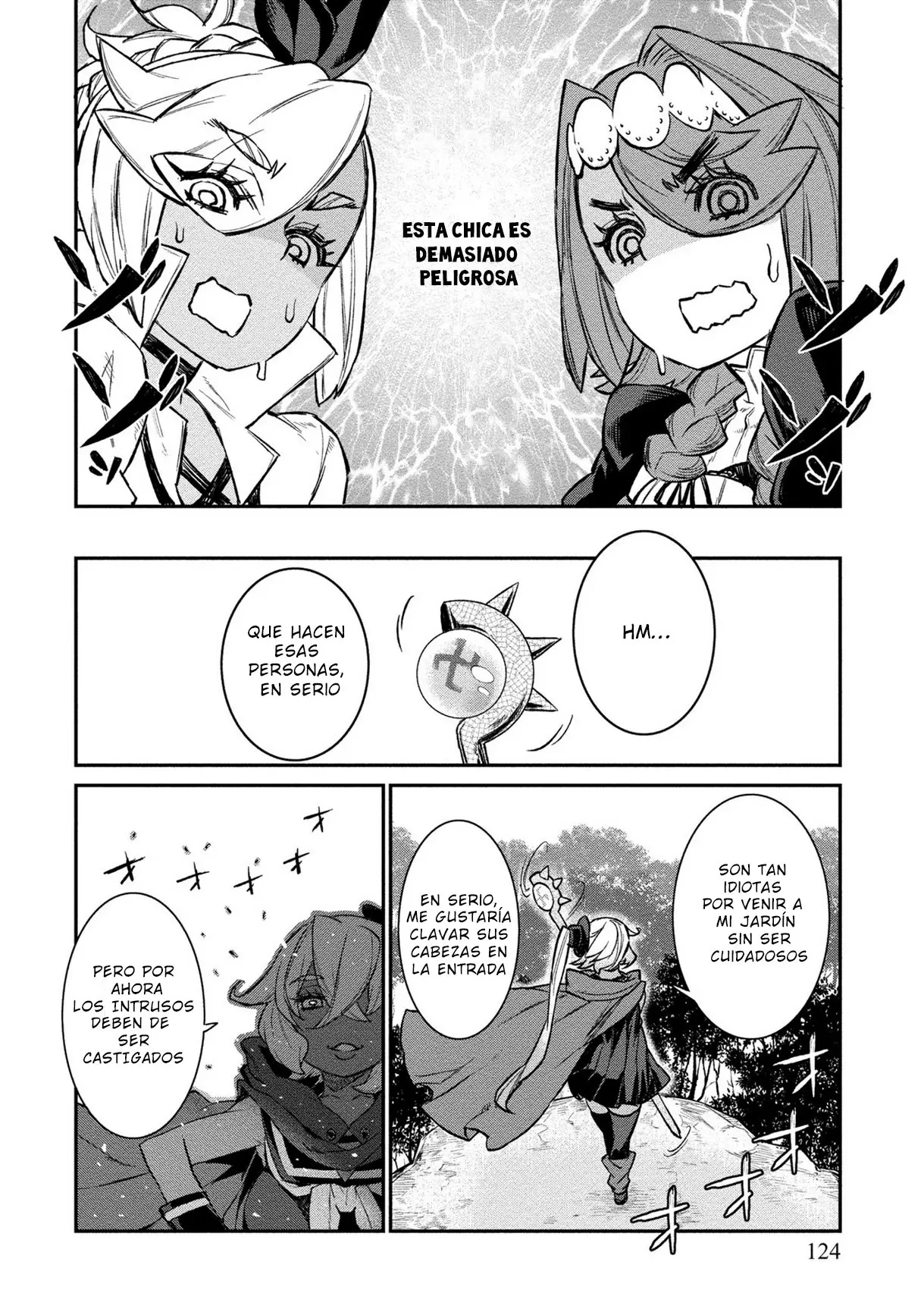 Gyaru Kishi Angelica - Capítulo 5 - Página 16 - LectorTMOo