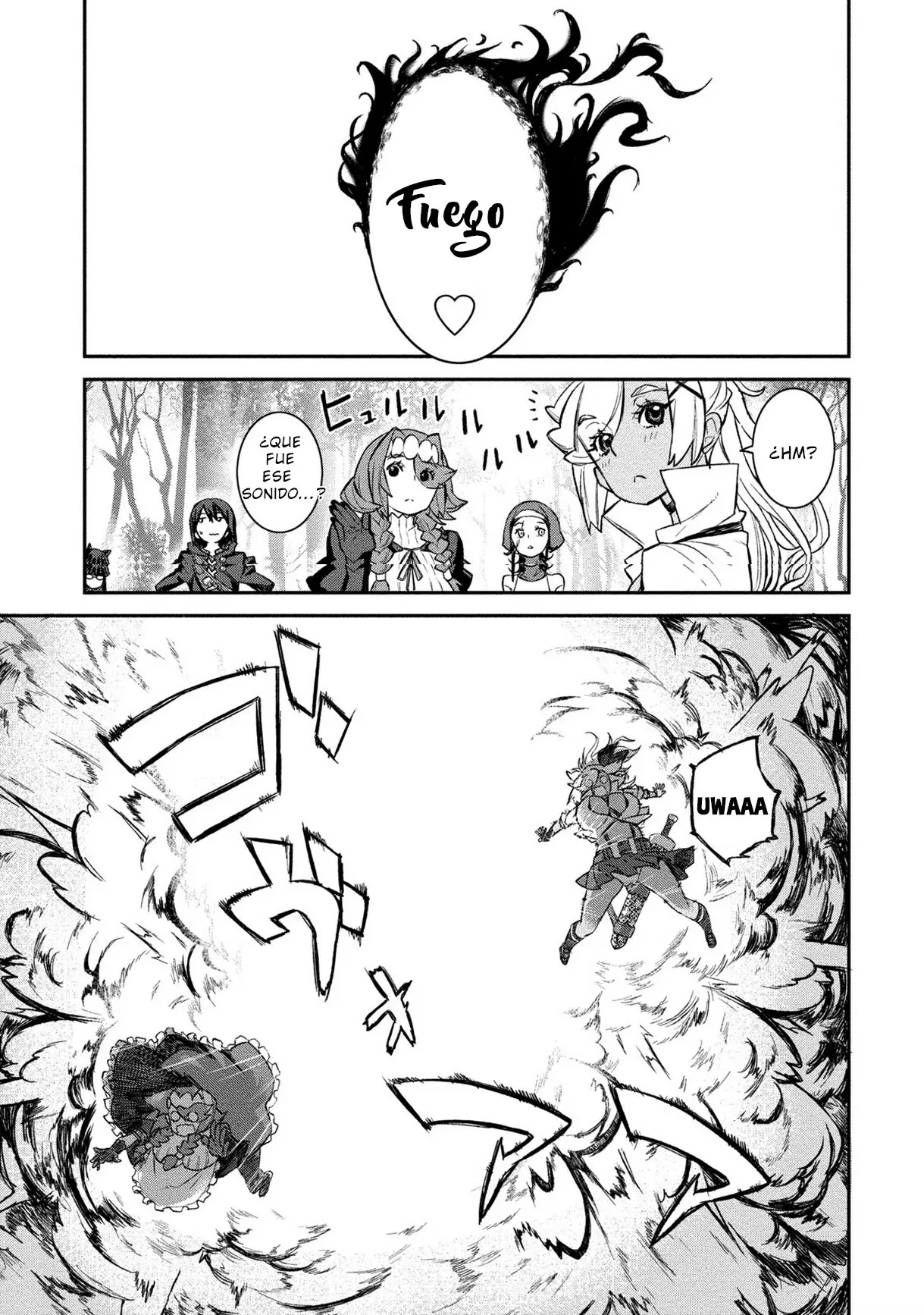 Gyaru Kishi Angelica - Capítulo 5 - Página 18 - LectorTMOo
