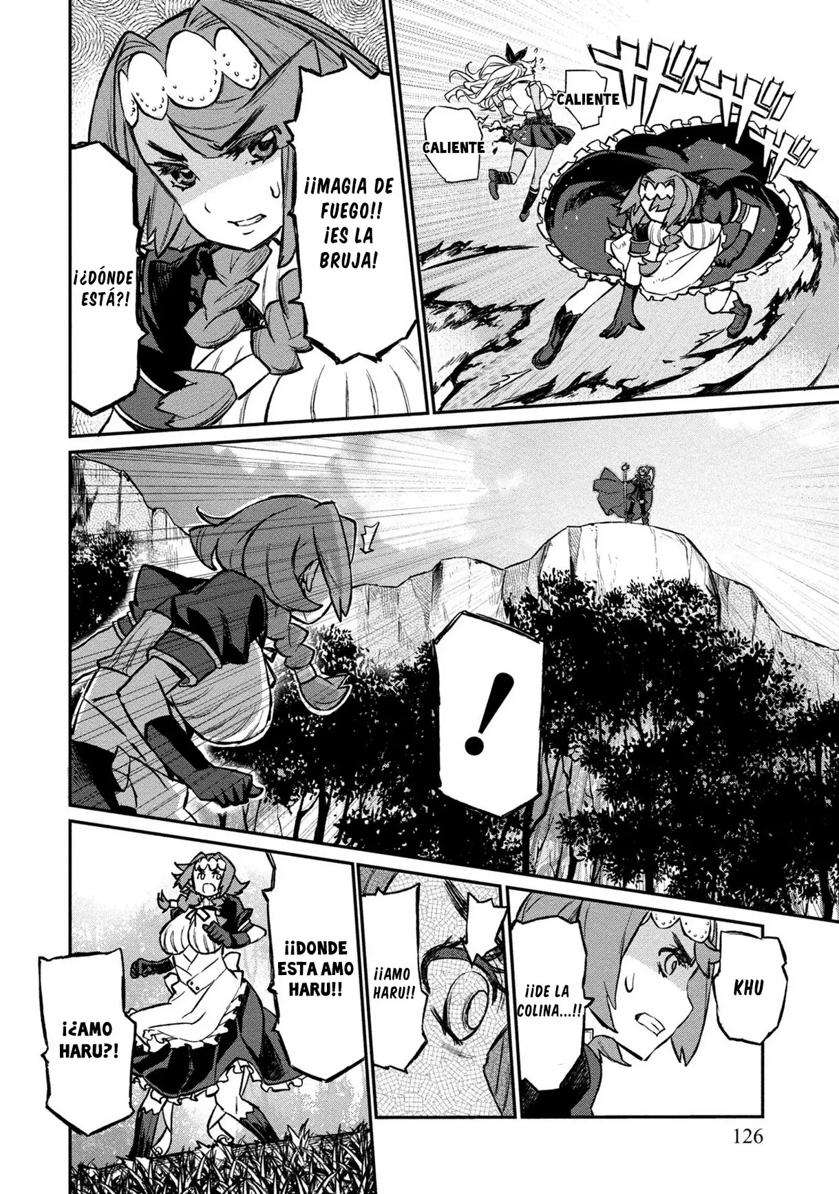 Gyaru Kishi Angelica - Capítulo 5 - Página 20 - LectorTMOo
