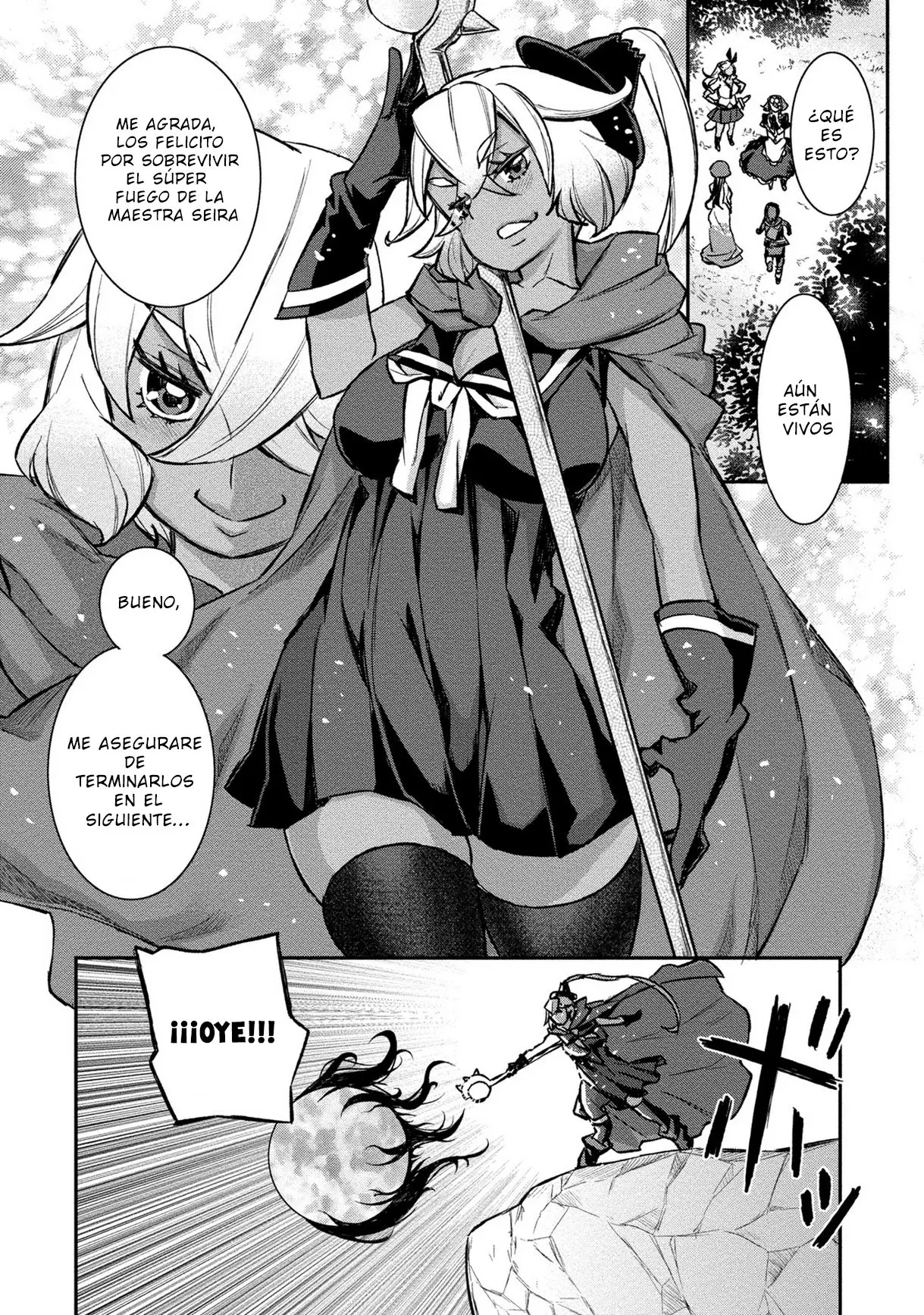Gyaru Kishi Angelica - Capítulo 5 - Página 24 - LectorTMOo