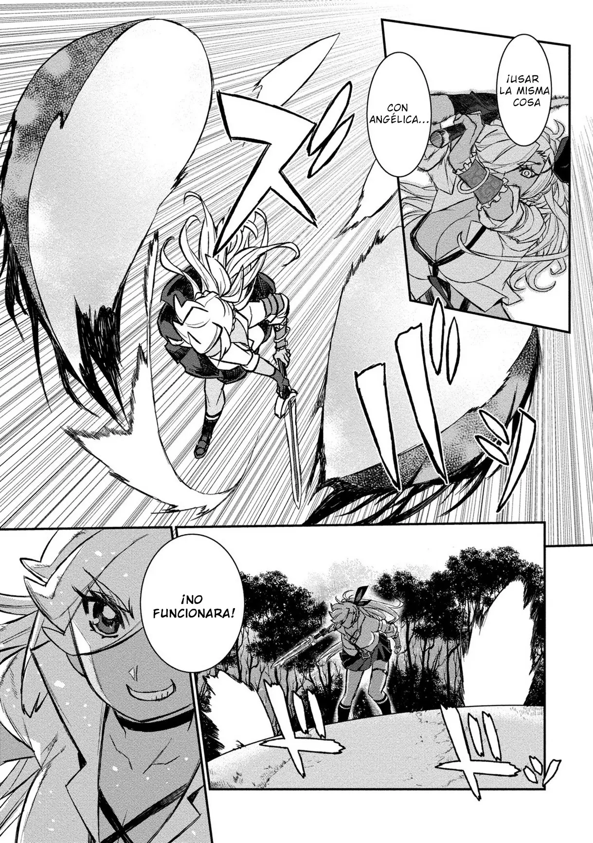Gyaru Kishi Angelica - Capítulo 5 - Página 26 - LectorTMOo