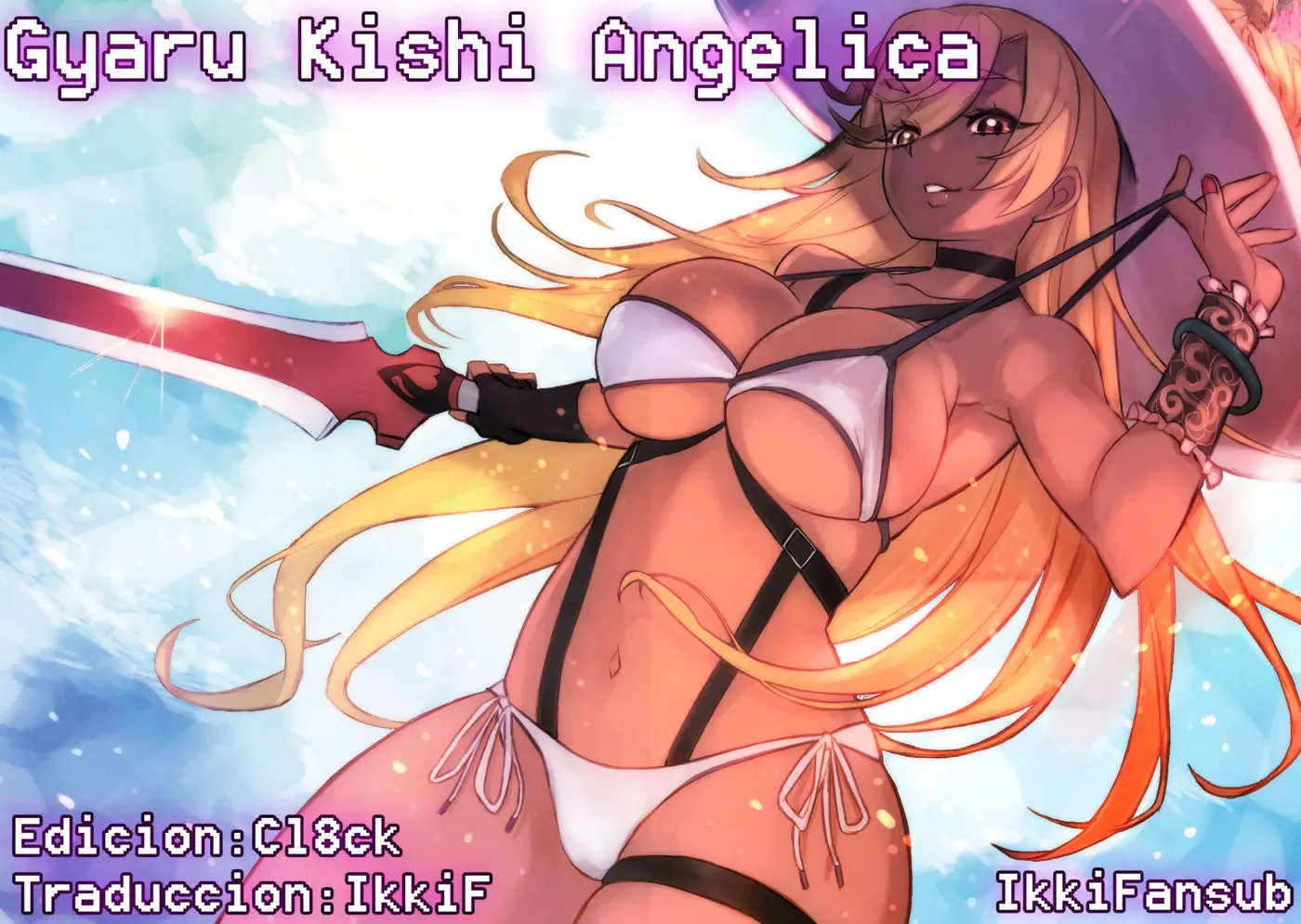 Gyaru Kishi Angelica - Capítulo 5 - Página 28 - LectorTMOo