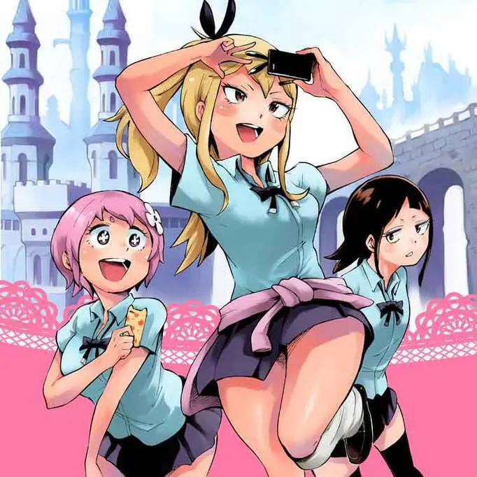 Gyaru Tensei ~ Isekai Seikatsu Majidarui ~ (2018) - Capítulo 1 - Página 1 - LectorTMOo