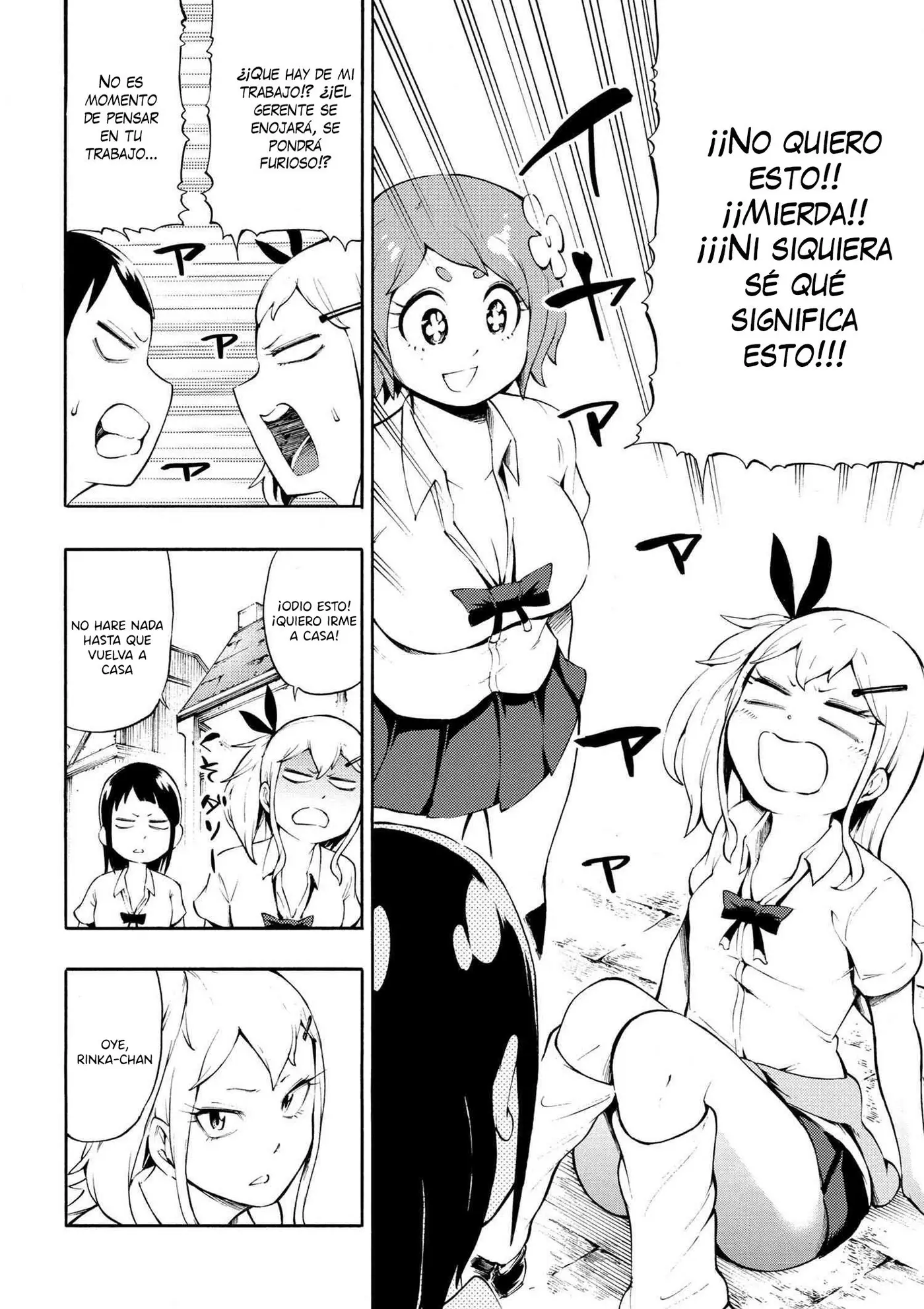 Gyaru Tensei ~ Isekai Seikatsu Majidarui ~ (2018) - Capítulo 1 - Página 23 - LectorTMOo