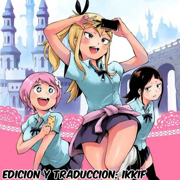 Gyaru Tensei ~ Isekai Seikatsu Majidarui ~ (2018) - Capítulo 1 - Página 29 - LectorTMOo
