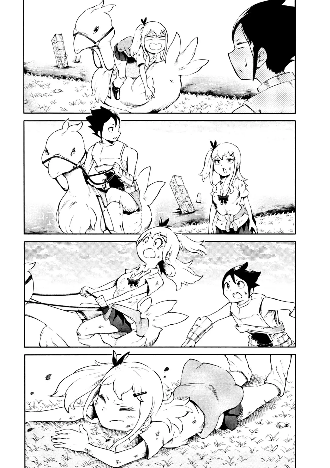 Gyaru Tensei ~ Isekai Seikatsu Majidarui ~ (2018) - Capítulo 11 - Página 11 - LectorTMOo