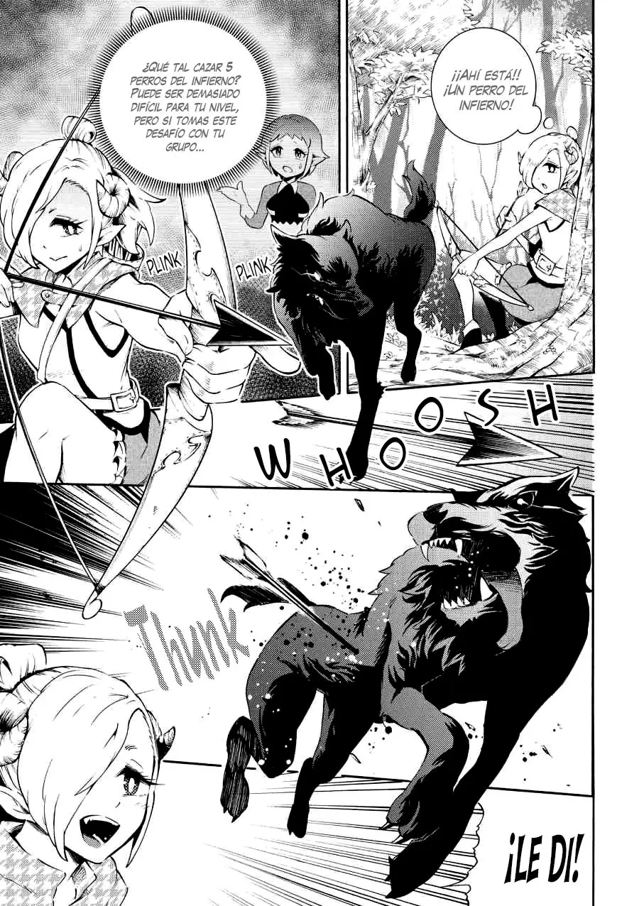 Gyaru Tensei ~ Isekai Seikatsu Majidarui ~ (2018) - Capítulo 14 - Página 10 - LectorTMOo