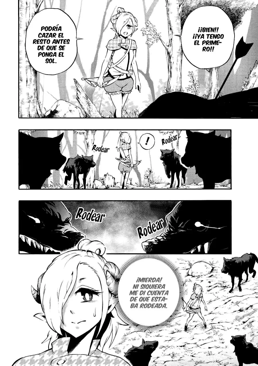 Gyaru Tensei ~ Isekai Seikatsu Majidarui ~ (2018) - Capítulo 14 - Página 11 - LectorTMOo