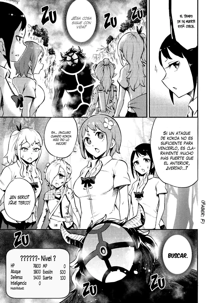 Gyaru Tensei ~ Isekai Seikatsu Majidarui ~ (2018) - Capítulo 14 - Página 18 - LectorTMOo