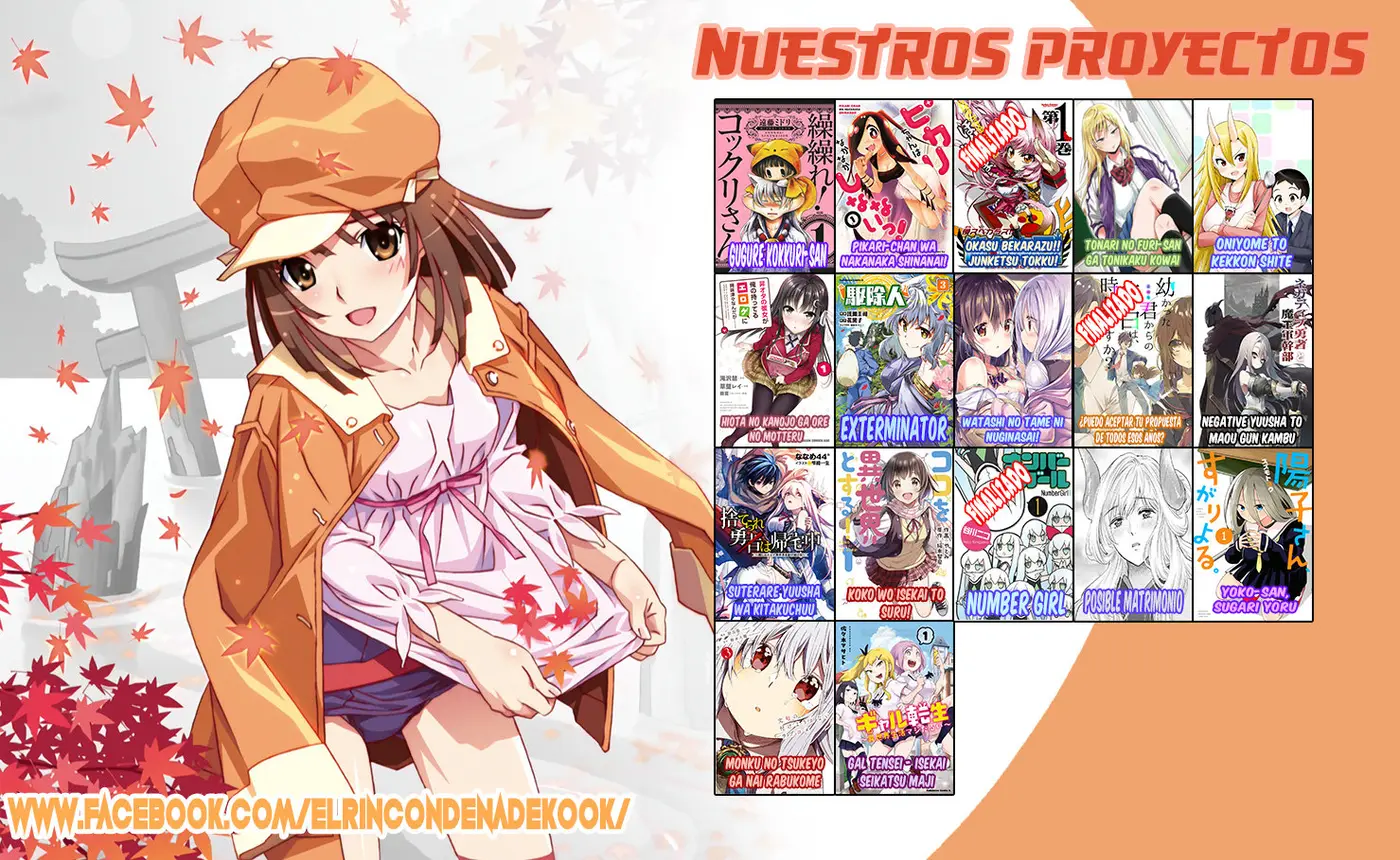 Gyaru Tensei ~ Isekai Seikatsu Majidarui ~ (2018) - Capítulo 15 - Página 20 - LectorTMOo