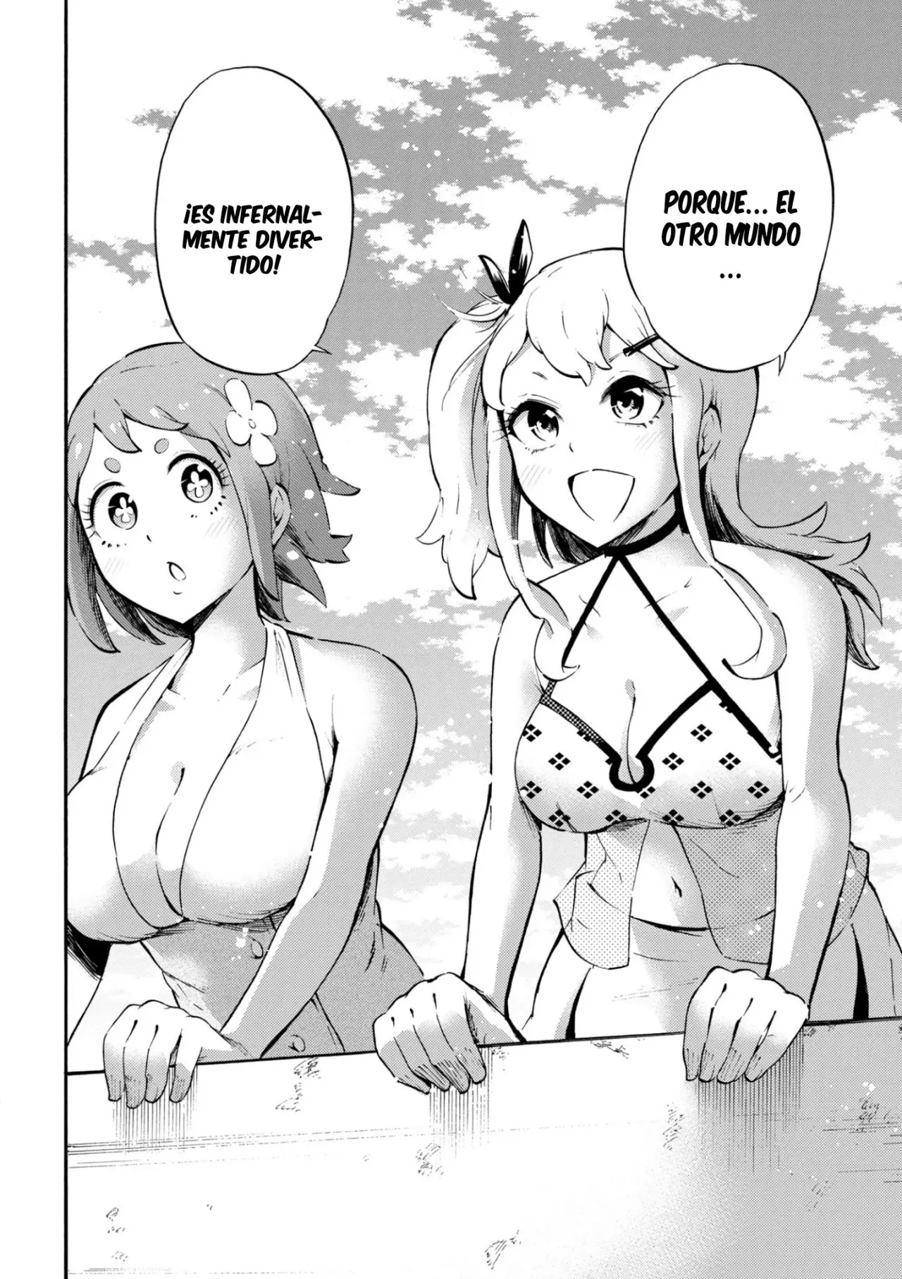 Gyaru Tensei ~ Isekai Seikatsu Majidarui ~ (2018) - Capítulo 16 - Página 15 - LectorTMOo