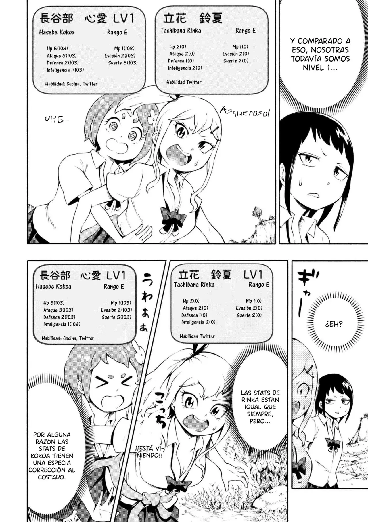 Gyaru Tensei ~ Isekai Seikatsu Majidarui ~ (2018) - Capítulo 5 - Página 9 - LectorTMOo