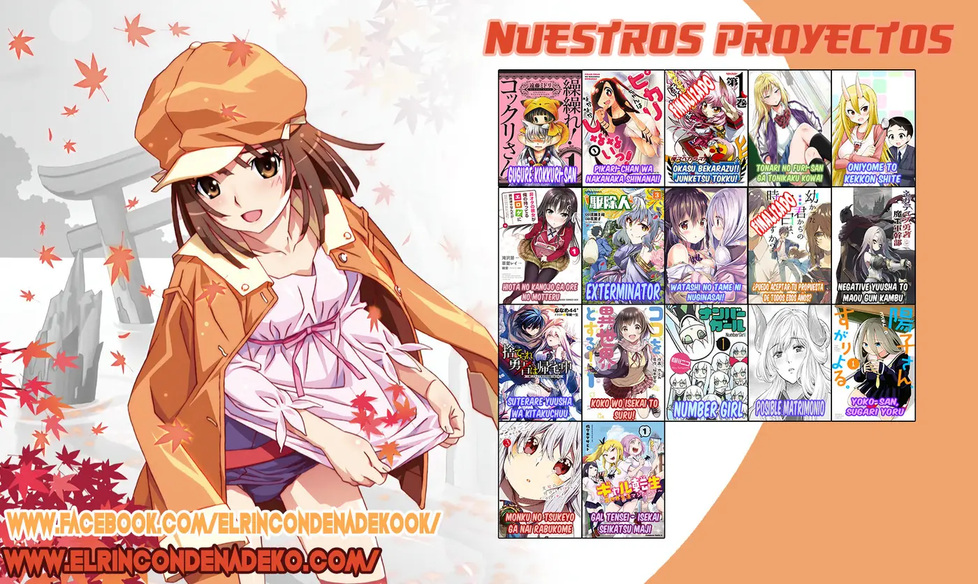 Gyaru Tensei ~ Isekai Seikatsu Majidarui ~ (2018) - Capítulo 8 - Página 18 - LectorTMOo