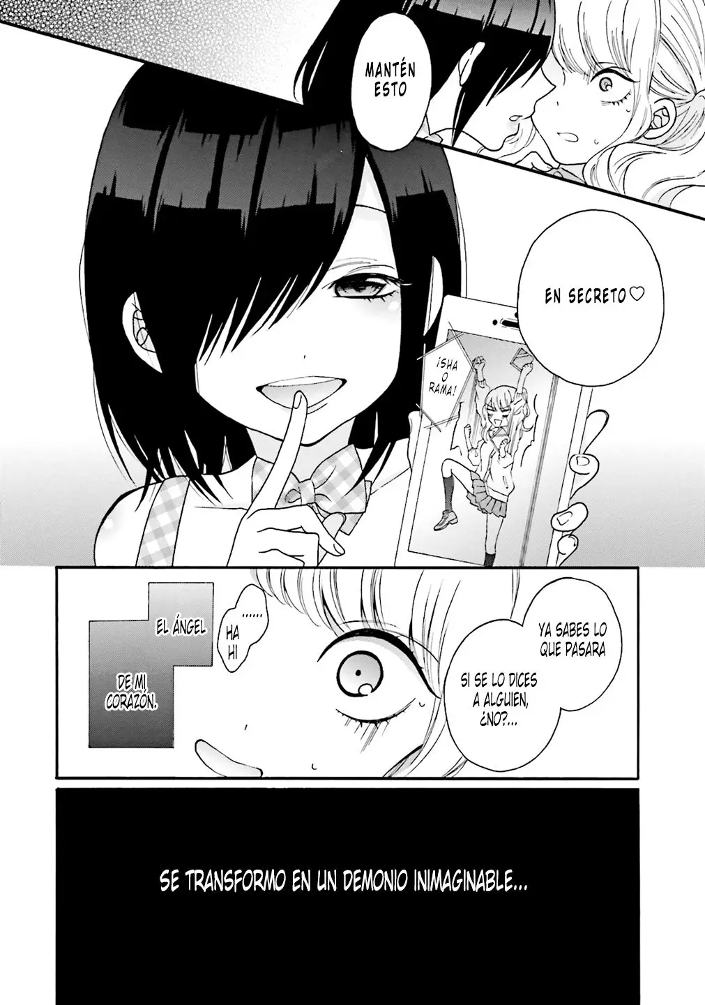 Gyaru to Otaku wa Wakari Aenai (2015) - Capítulo 1 - Página 18 - LectorTMOo