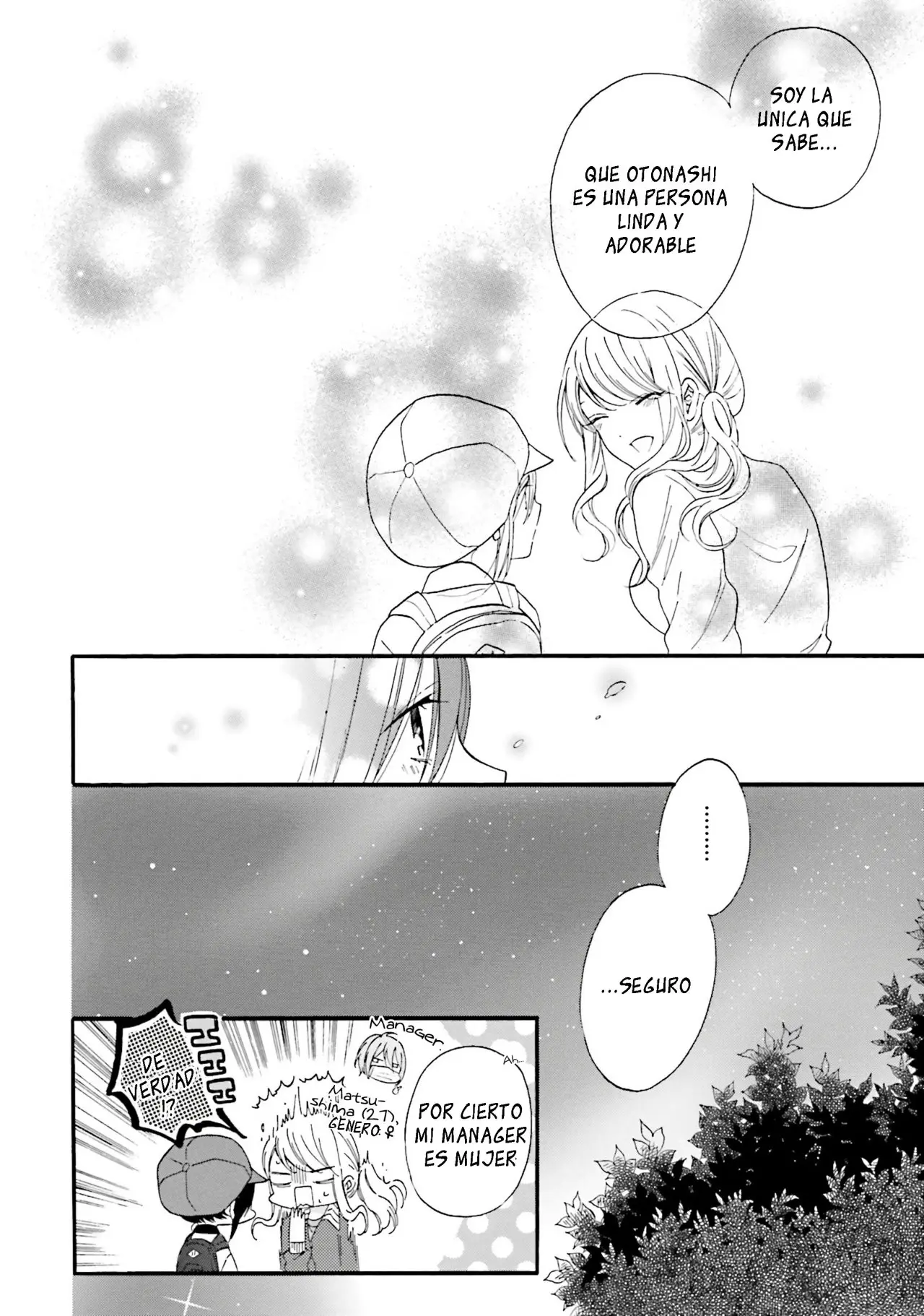 Gyaru to Otaku wa Wakari Aenai (2015) - Capítulo 10 - Página 11 - LectorTMOo