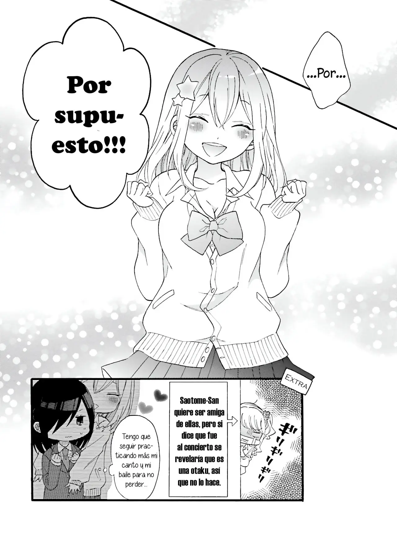 Gyaru to Otaku wa Wakari Aenai (2015) - Capítulo 15 - Página 12 - LectorTMOo