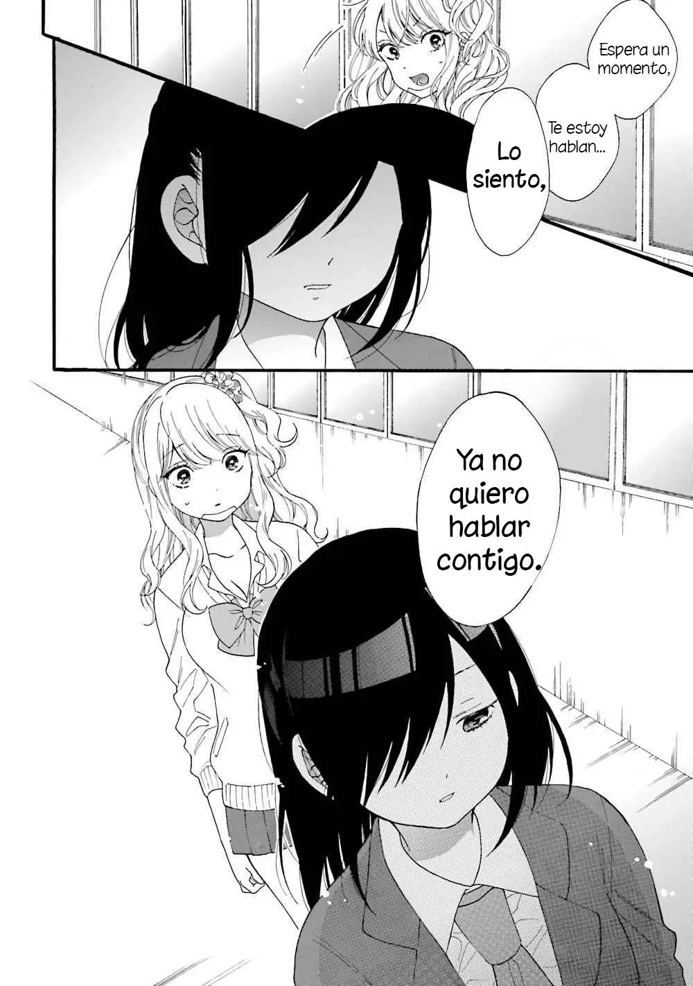 Gyaru to Otaku wa Wakari Aenai (2015) - Capítulo 19 - Página 11 - LectorTMOo