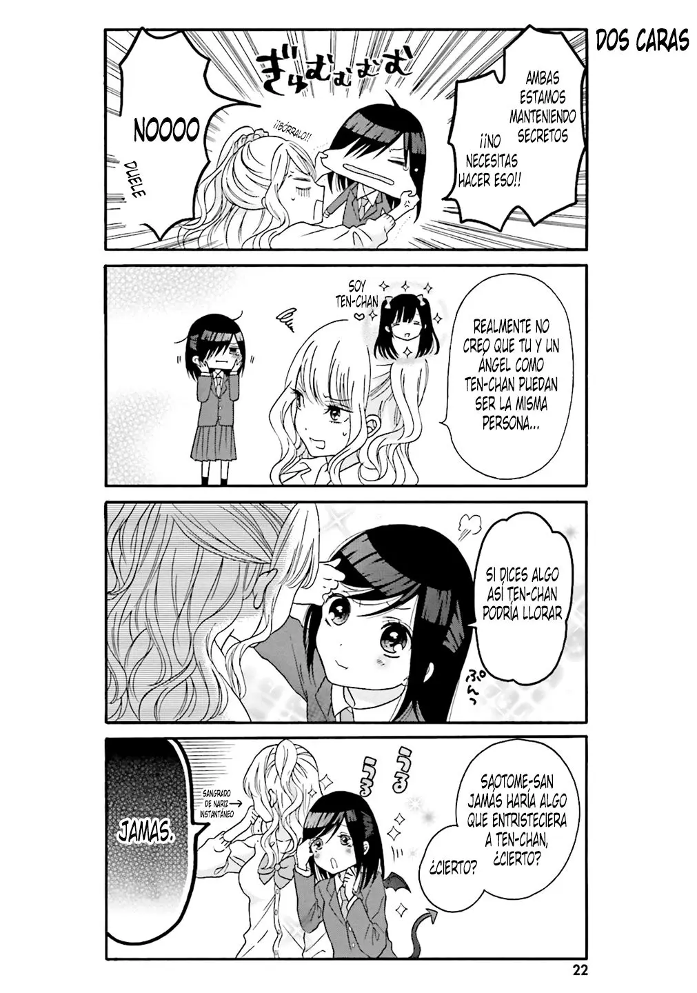 Gyaru to Otaku wa Wakari Aenai (2015) - Capítulo 2 - Página 4 - LectorTMOo