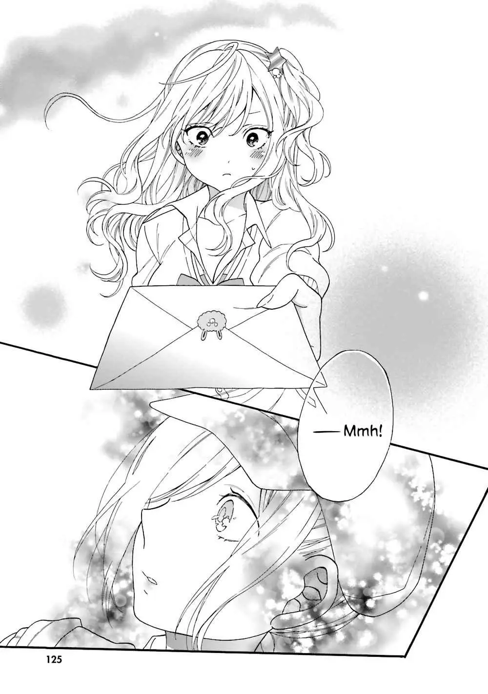 Gyaru to Otaku wa Wakari Aenai (2015) - Capítulo 20 - Página 8 - LectorTMOo