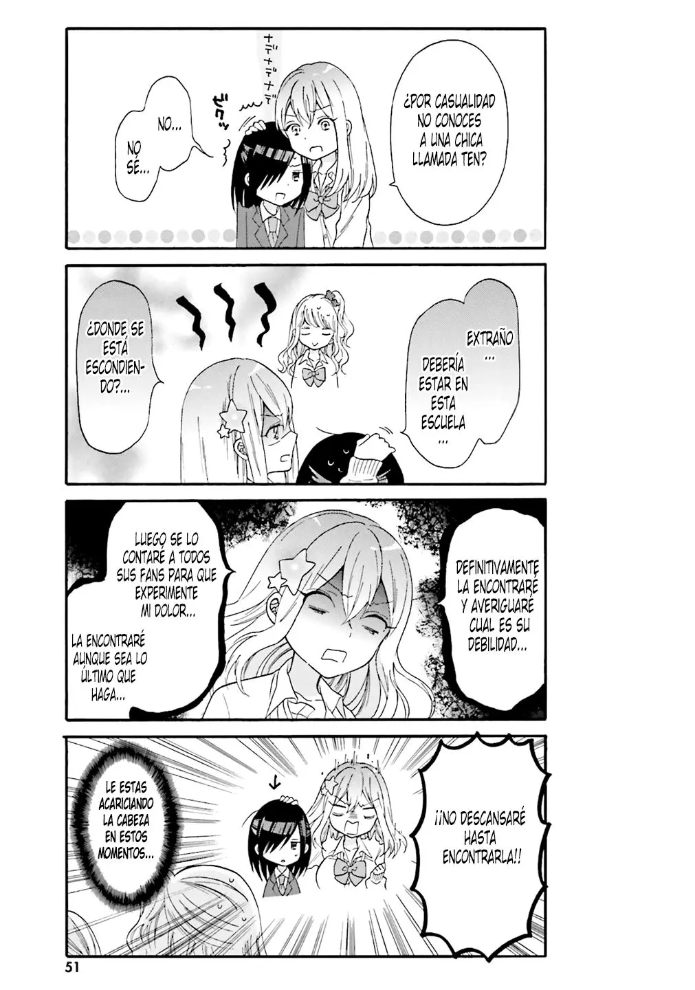 Gyaru to Otaku wa Wakari Aenai (2015) - Capítulo 4 - Página 9 - LectorTMOo