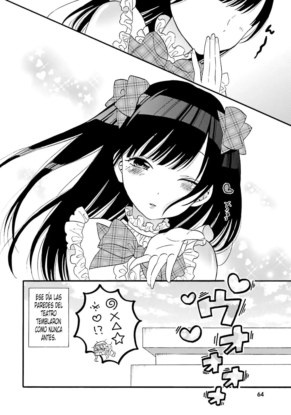 Gyaru to Otaku wa Wakari Aenai (2015) - Capítulo 5 - Página 10 - LectorTMOo