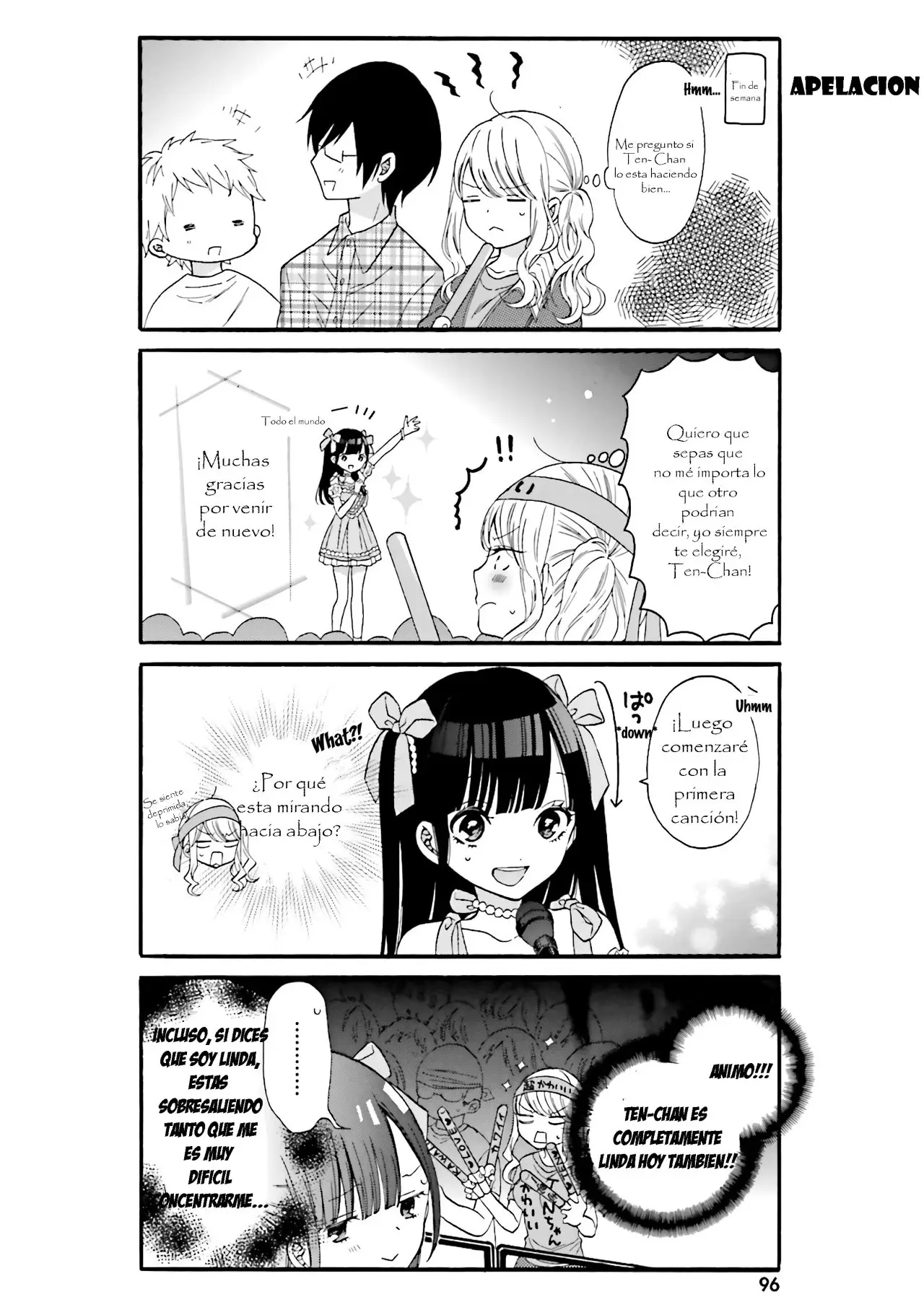Gyaru to Otaku wa Wakari Aenai (2015) - Capítulo 8 - Página 7 - LectorTMOo