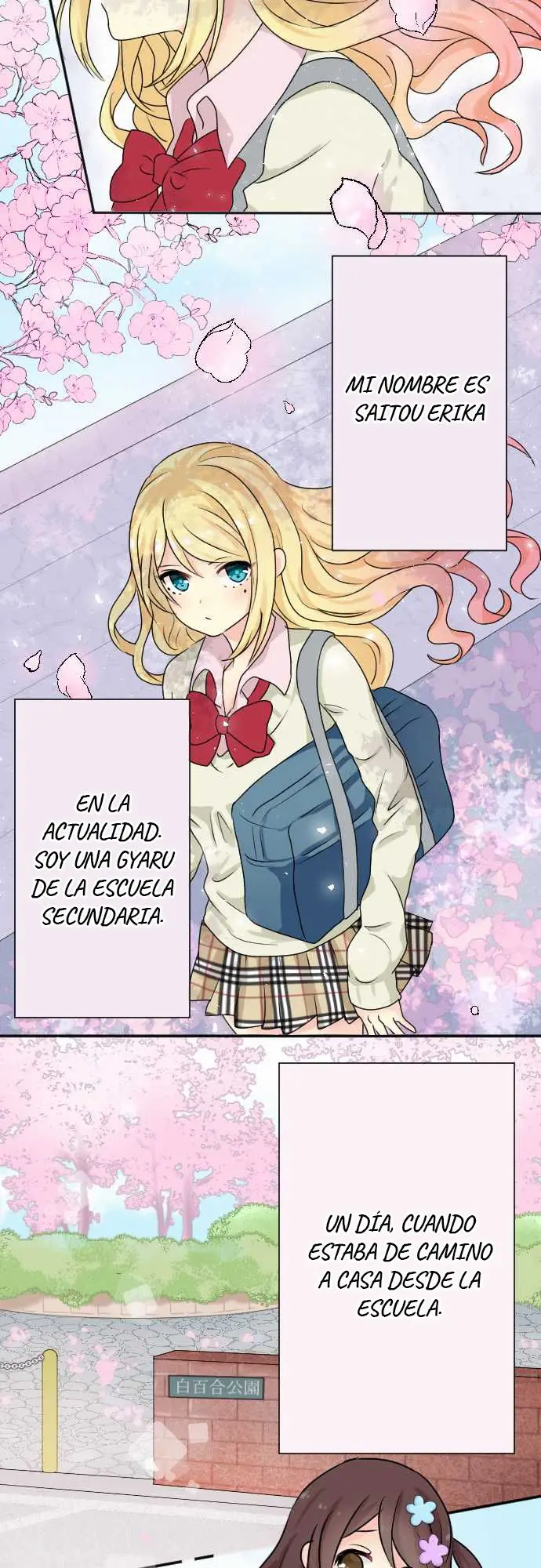 Gyaru Yuri (2016) - Capítulo - Página 3 - LectorTMOo