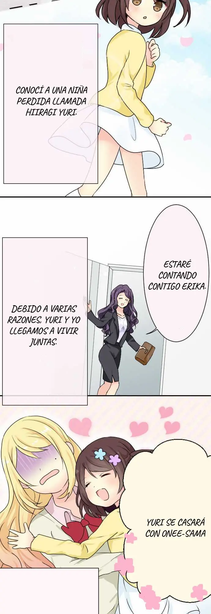 Gyaru Yuri (2016) - Capítulo - Página 4 - LectorTMOo