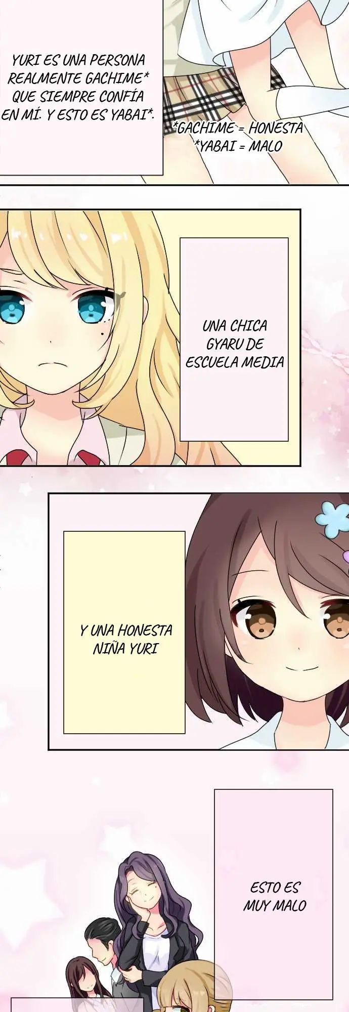 Gyaru Yuri (2016) - Capítulo - Página 5 - LectorTMOo