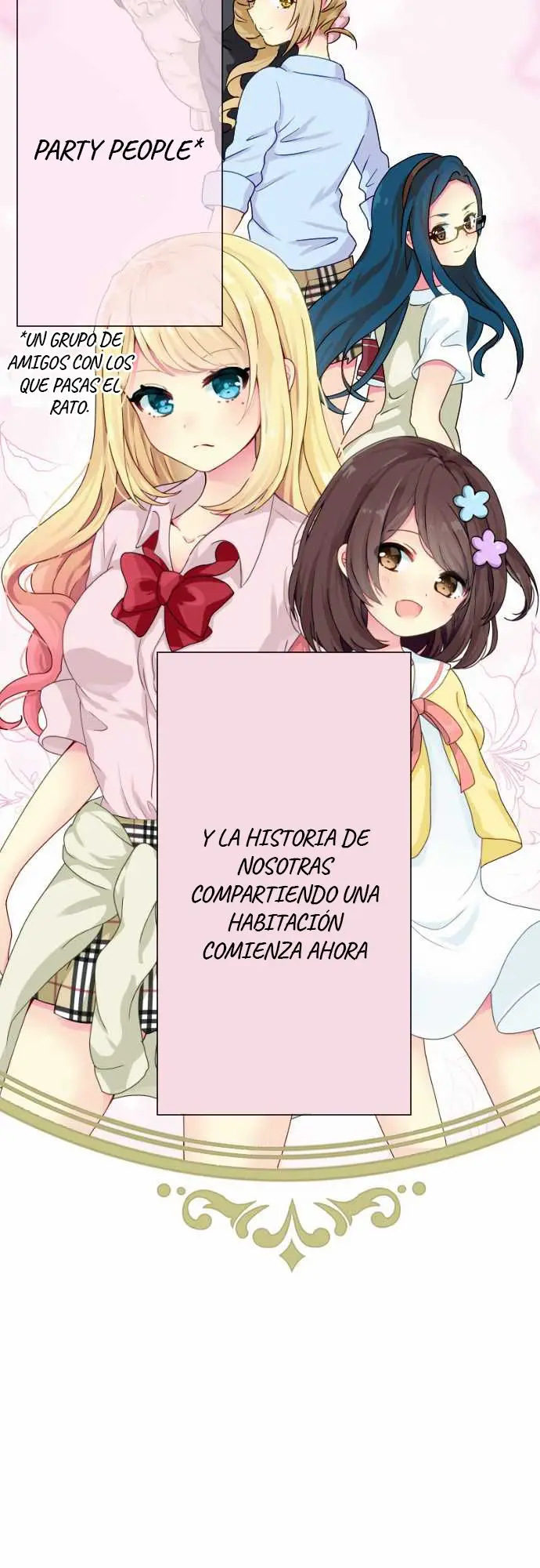 Gyaru Yuri (2016) - Capítulo - Página 6 - LectorTMOo