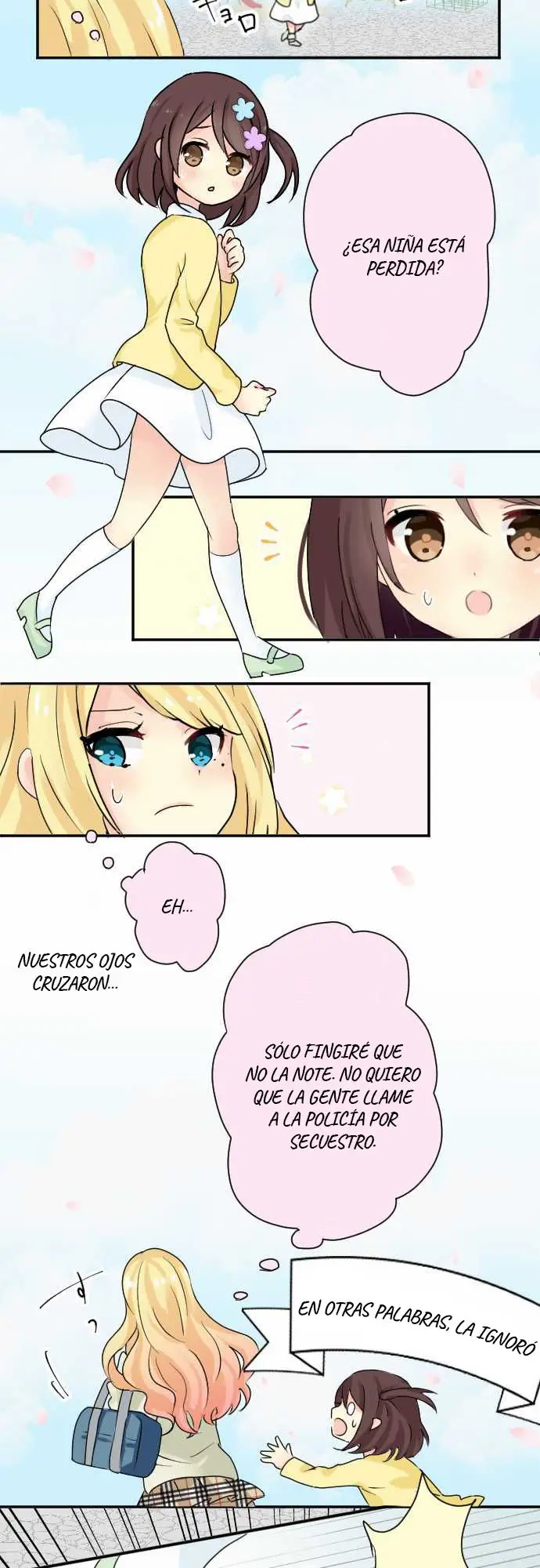 Gyaru Yuri (2016) - Capítulo 1 - Página 6 - LectorTMOo