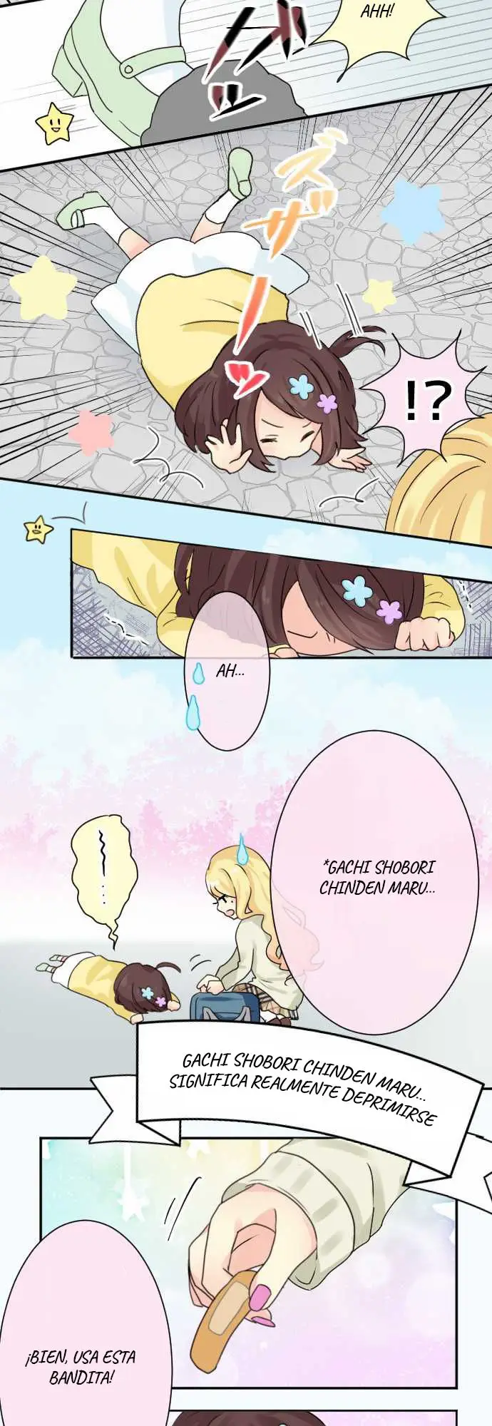 Gyaru Yuri (2016) - Capítulo 1 - Página 7 - LectorTMOo