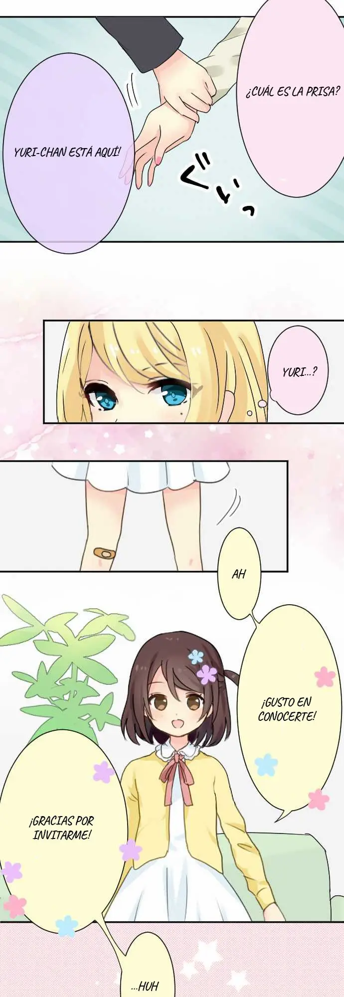 Gyaru Yuri (2016) - Capítulo 1 - Página 11 - LectorTMOo